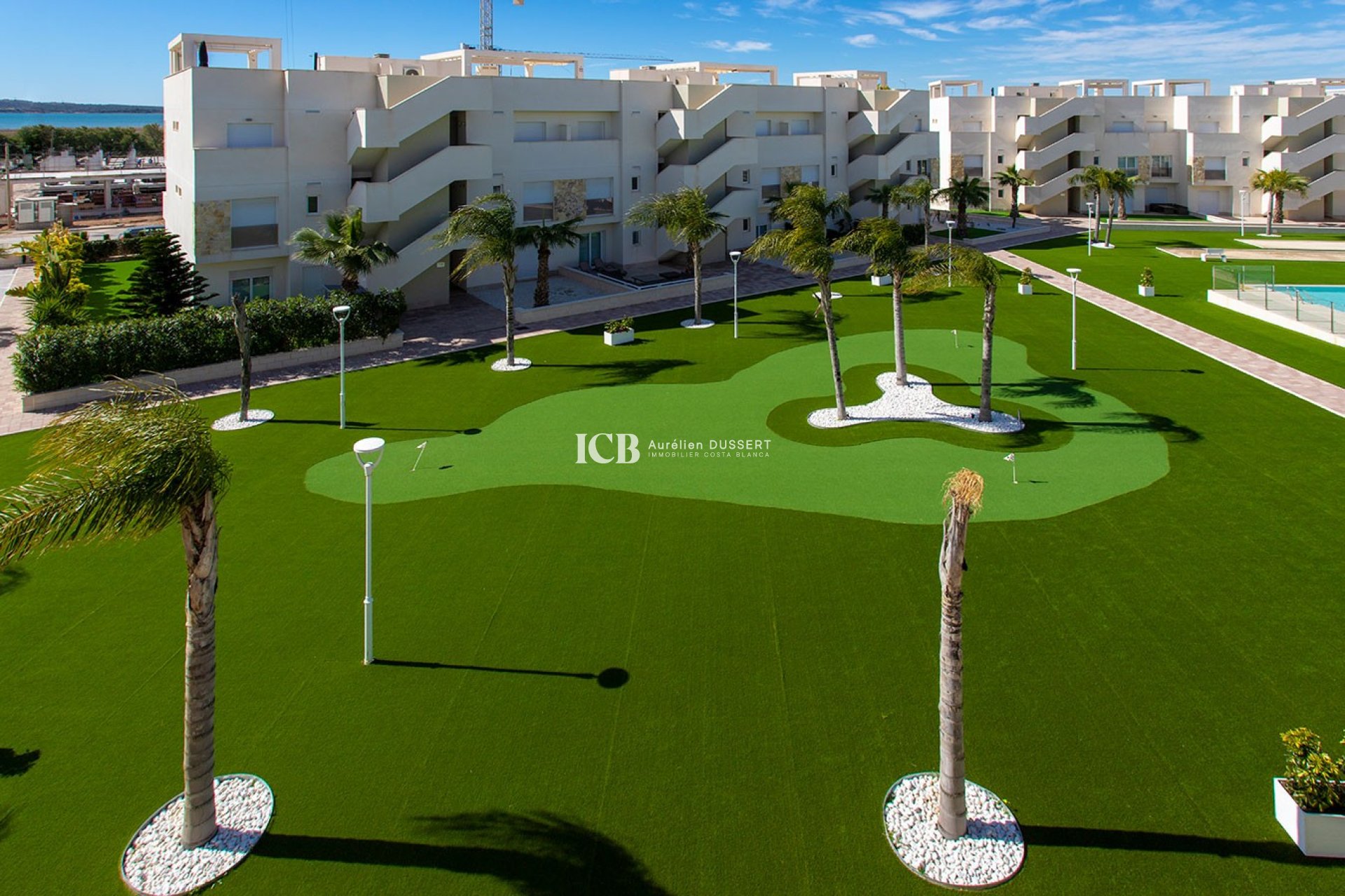 Revente - Appartement -
Guardamar del Segura - El Raso