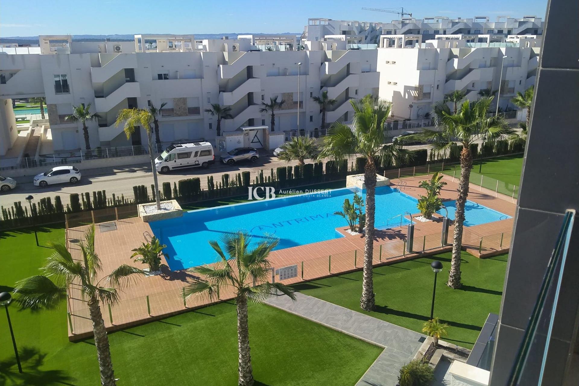 Revente - Appartement -
Guardamar del Segura - El Raso