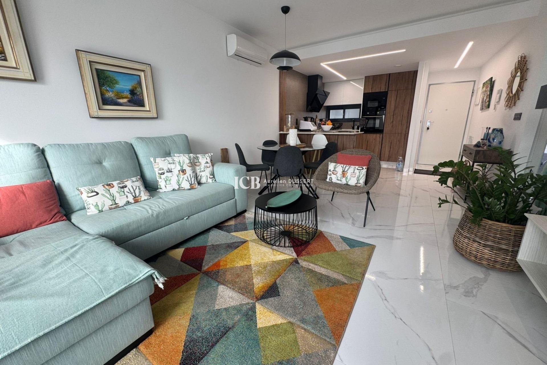 Revente - Appartement -
Guardamar del Segura - El Raso