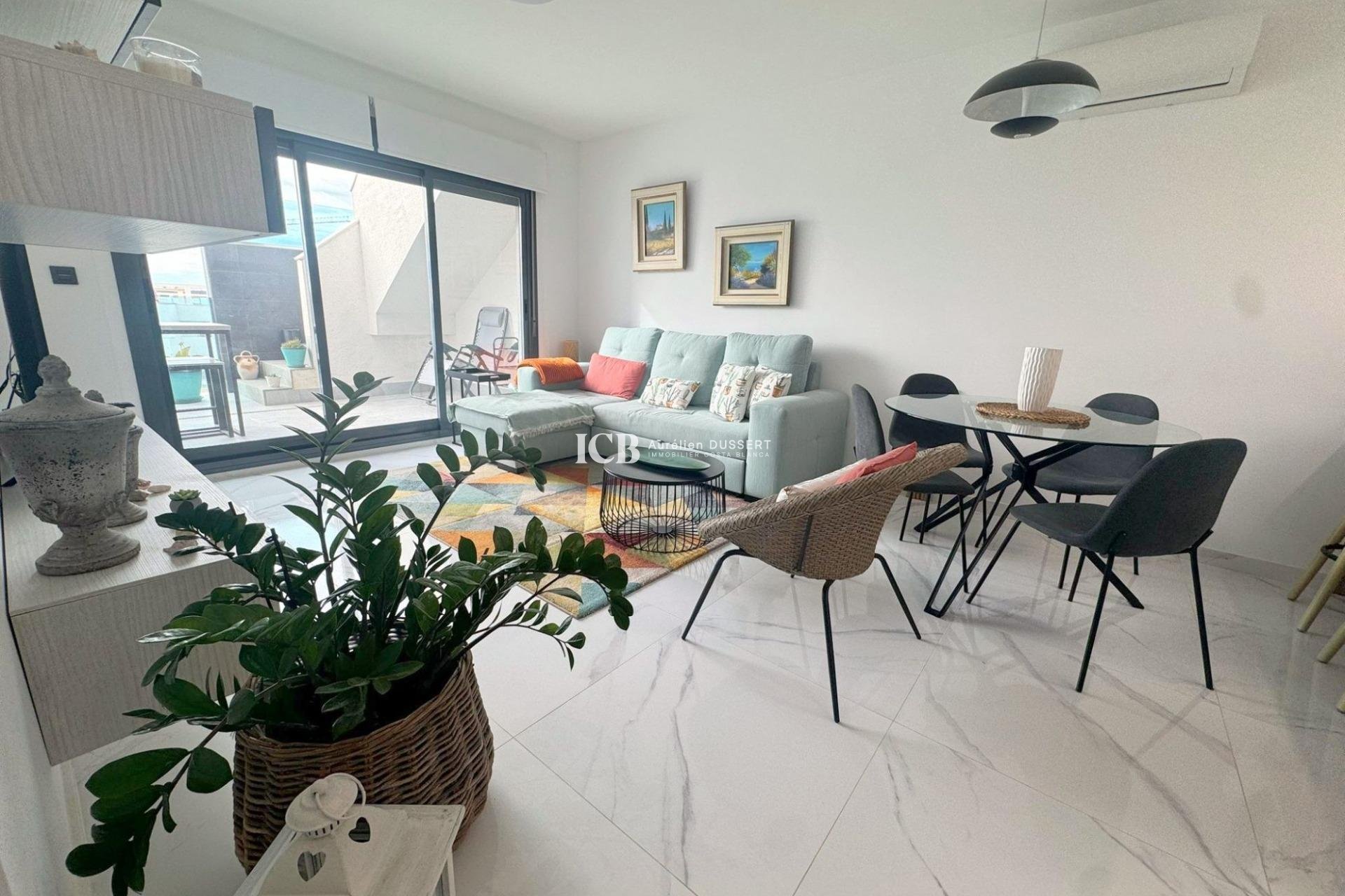 Revente - Appartement -
Guardamar del Segura - El Raso