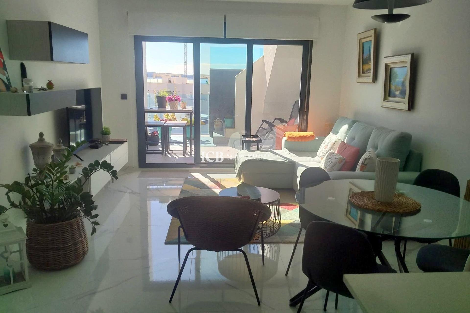Revente - Appartement -
Guardamar del Segura - El Raso