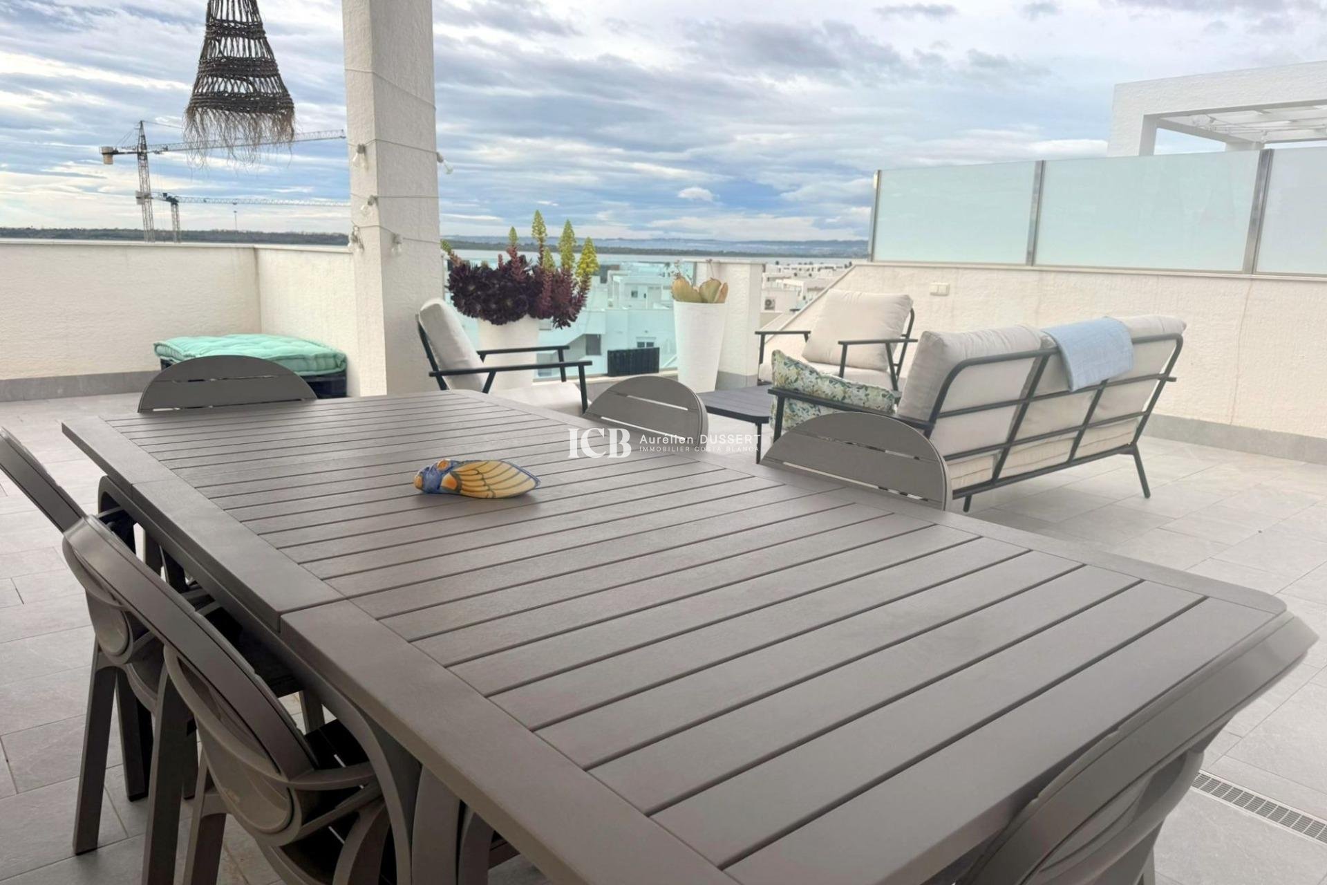Revente - Appartement -
Guardamar del Segura - El Raso