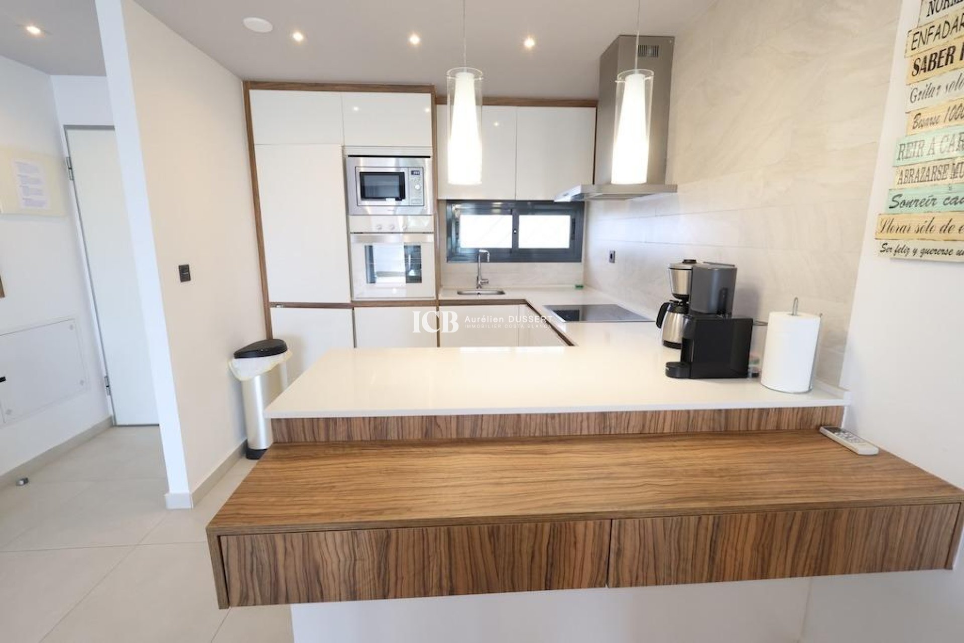 Revente - Appartement -
Guardamar del Segura - EL RASO