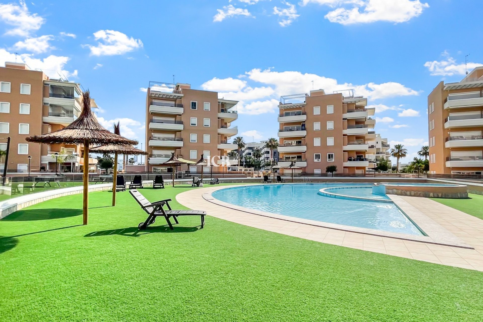 Revente - Appartement -
Guardamar del Segura - EL RASO