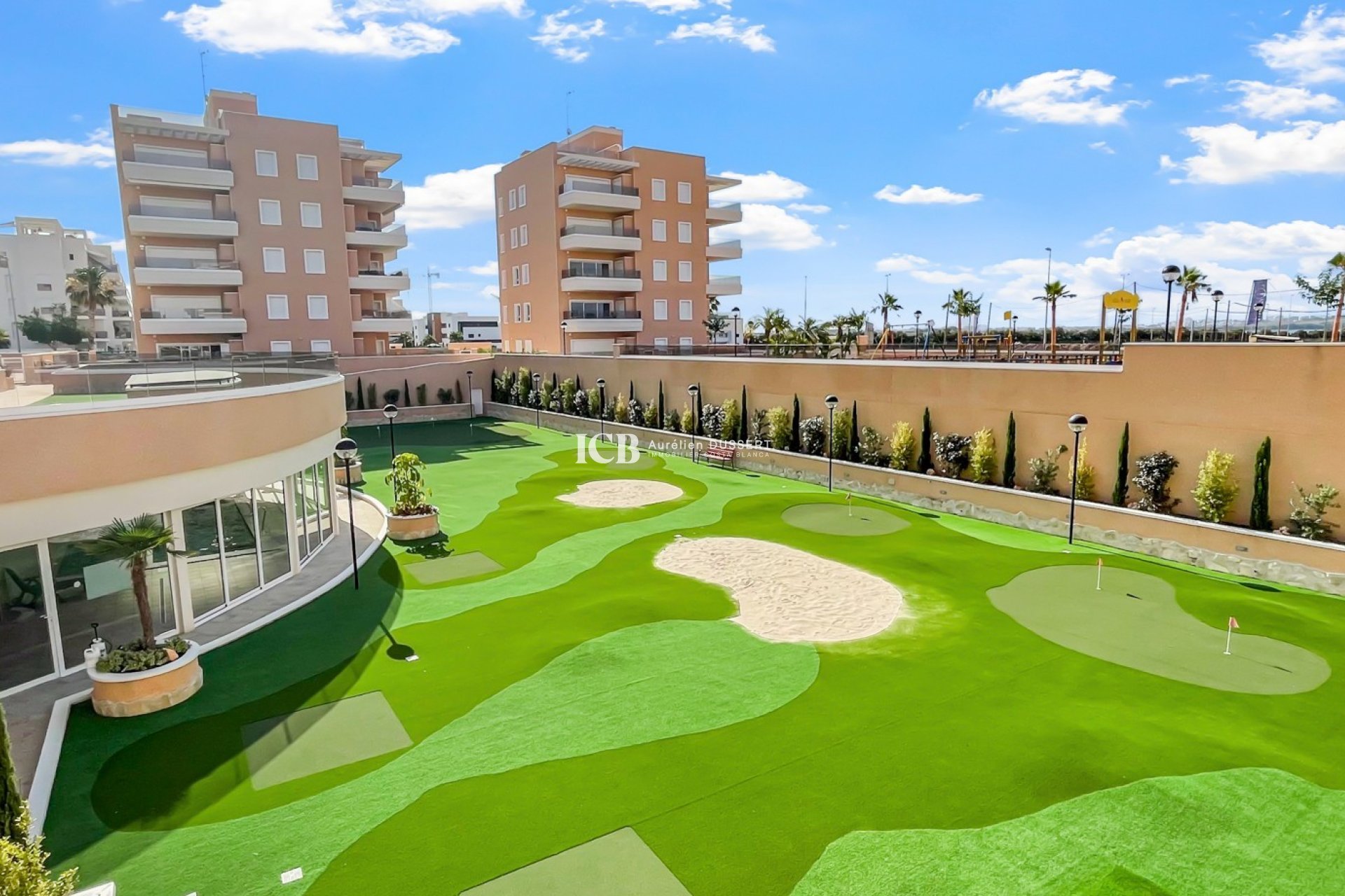 Revente - Appartement -
Guardamar del Segura - EL RASO