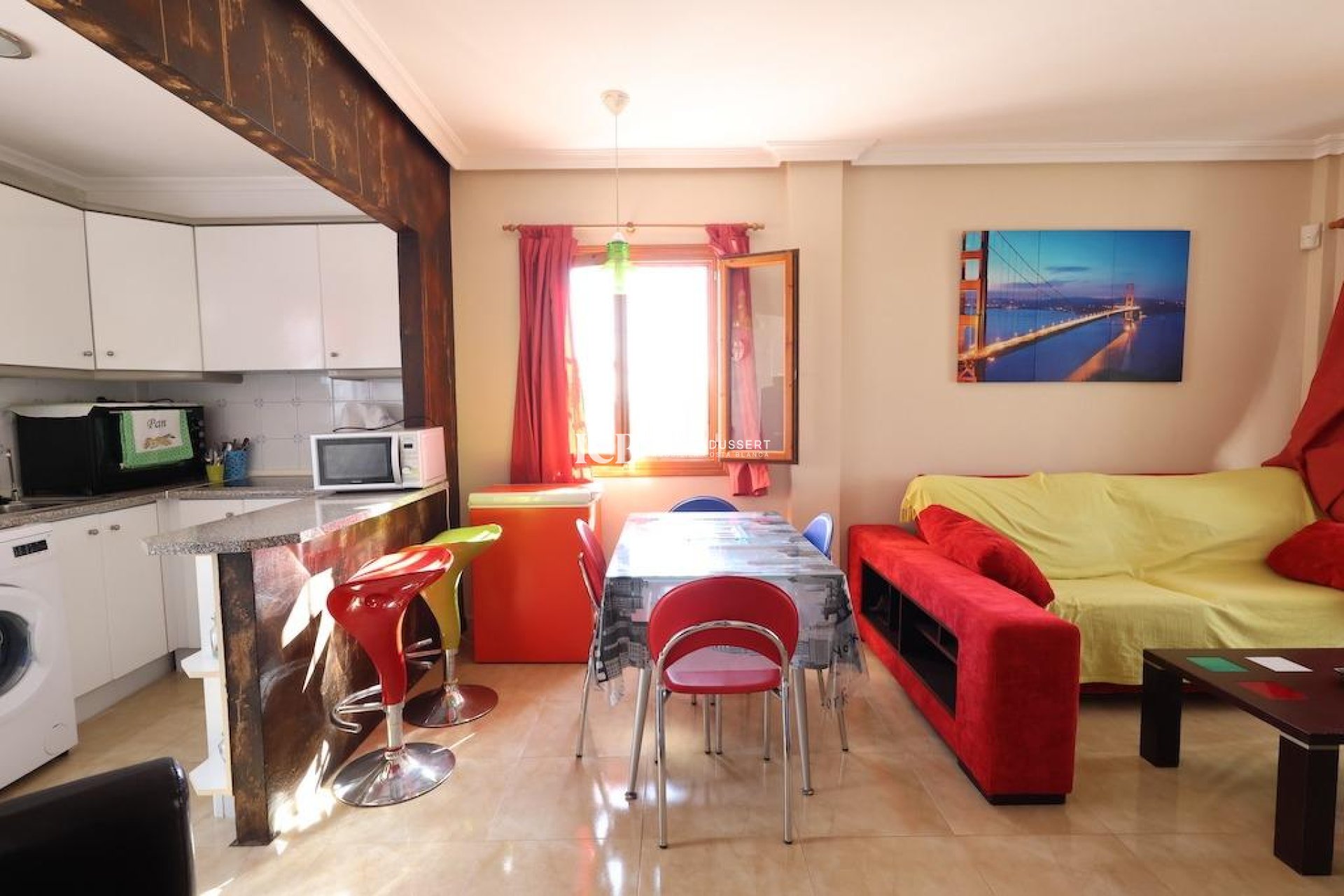 Revente - Appartement -
Guardamar del Segura - Pórtico Mediterráneo