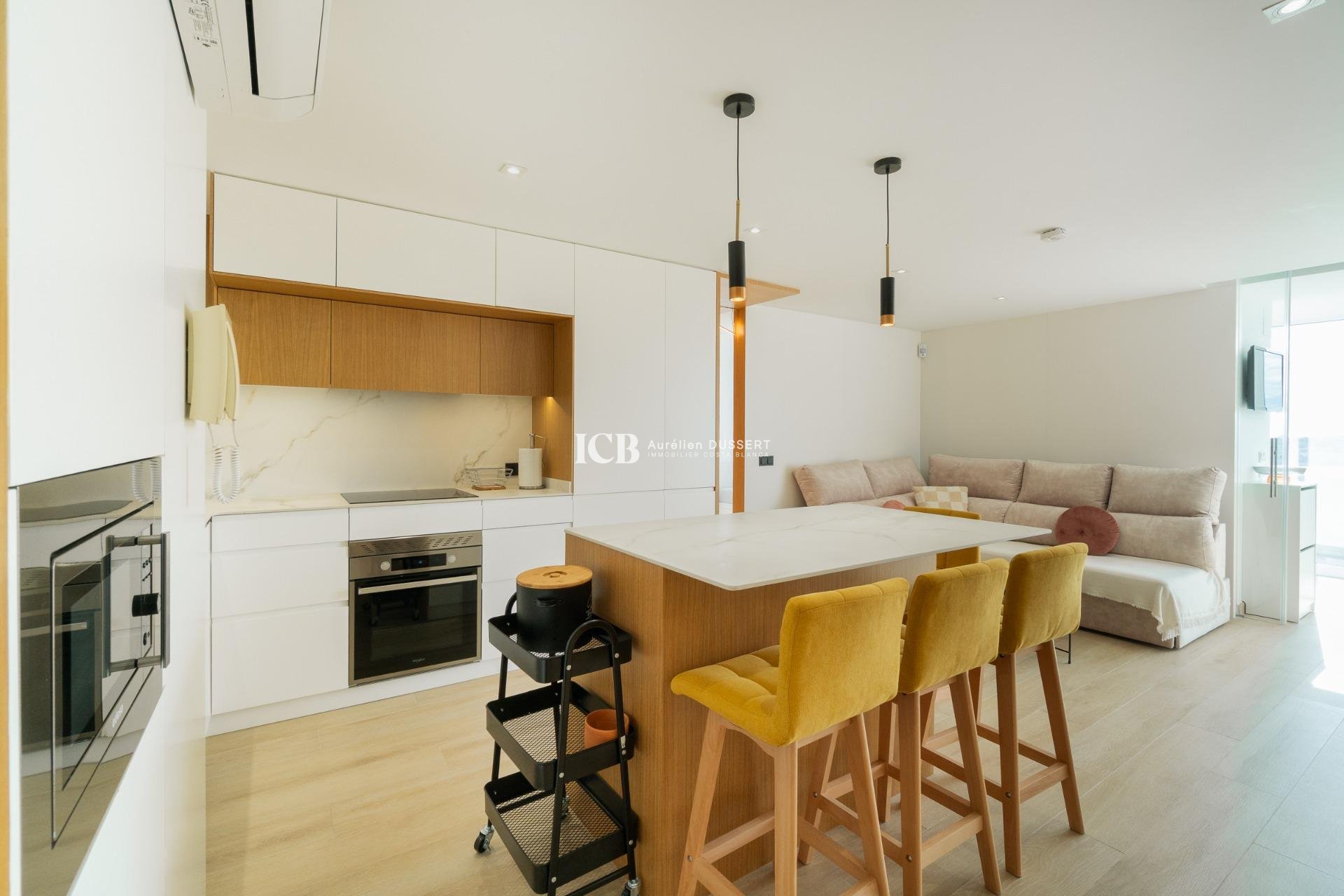 Revente - Appartement -
Guardamar del Segura - Puerto Deportivo