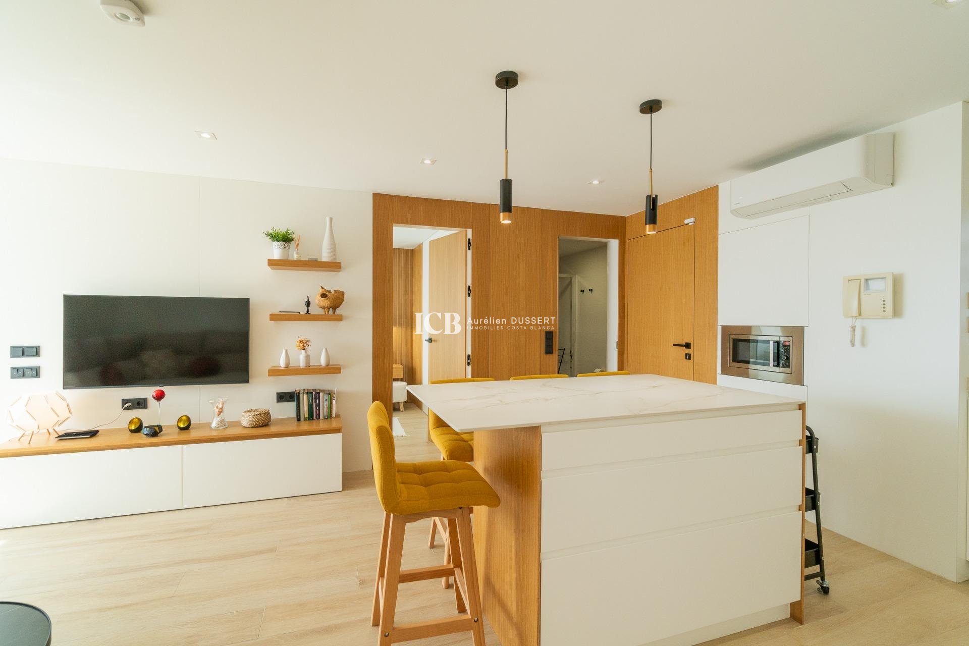 Revente - Appartement -
Guardamar del Segura - Puerto Deportivo