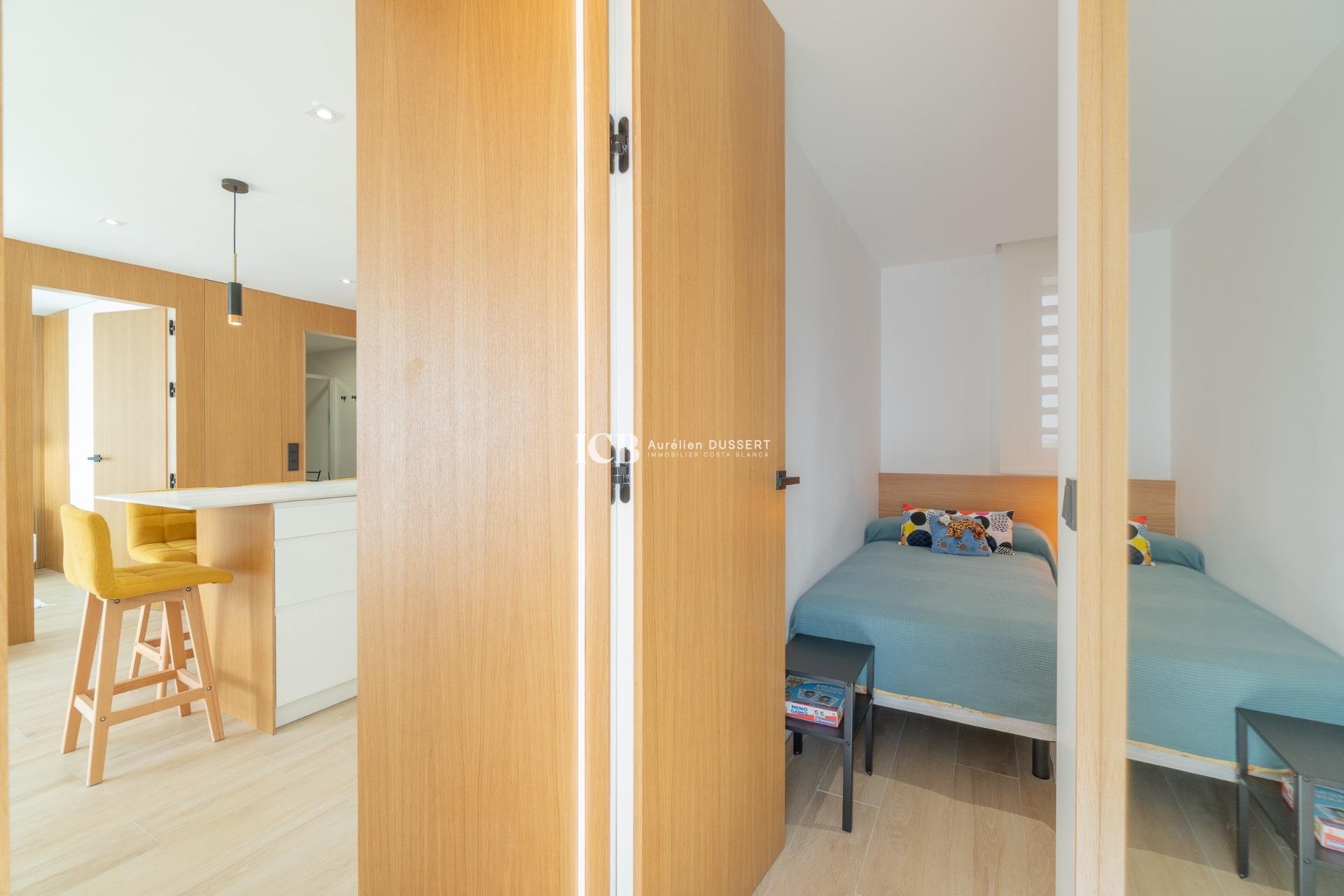 Revente - Appartement -
Guardamar del Segura - Puerto Deportivo