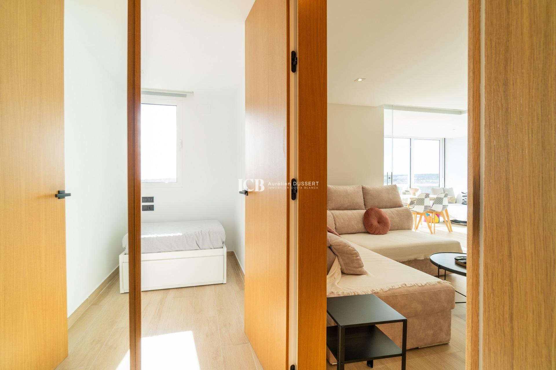 Revente - Appartement -
Guardamar del Segura - Puerto Deportivo