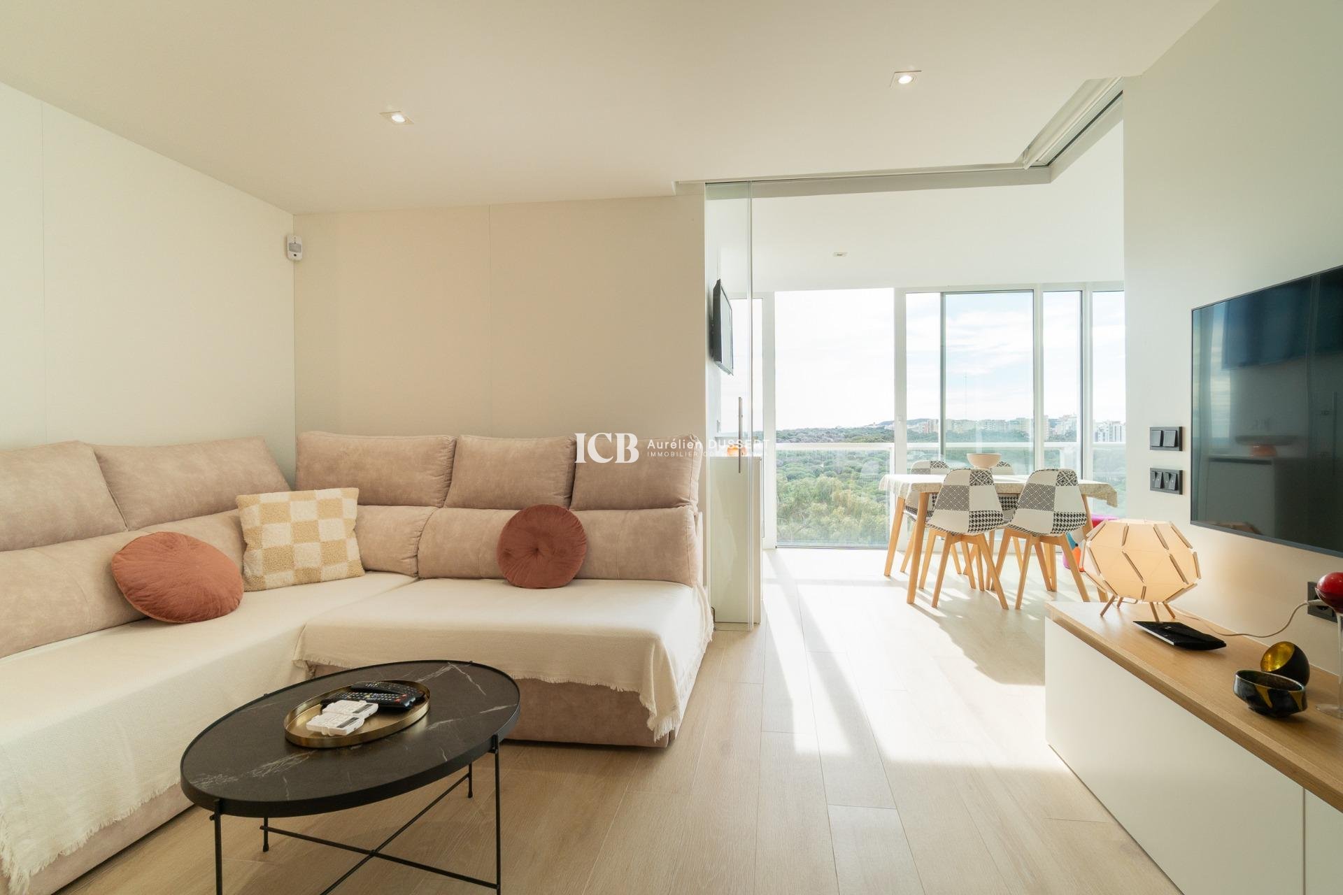 Revente - Appartement -
Guardamar del Segura - Puerto Deportivo