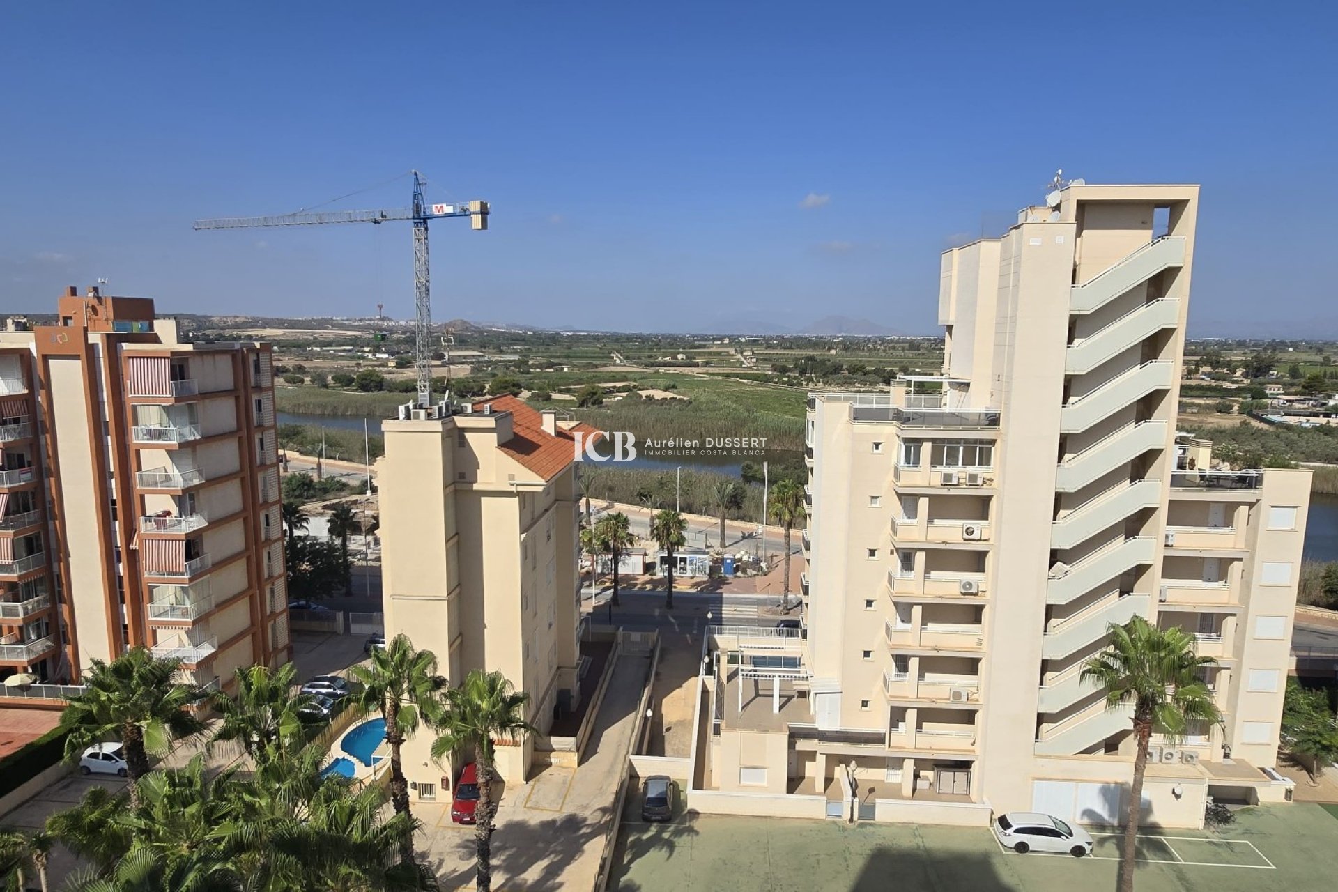 Revente - Appartement -
Guardamar del Segura