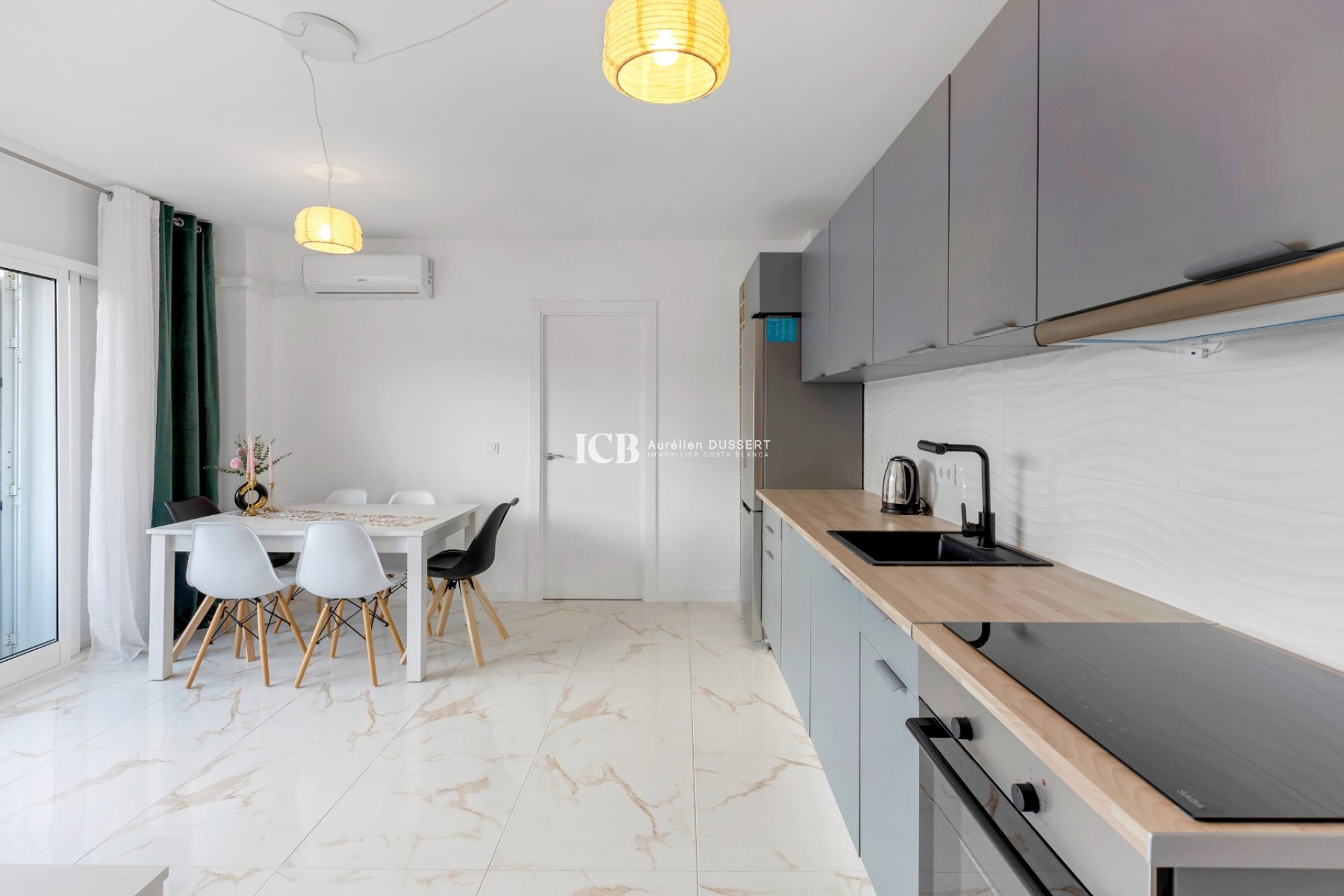 Revente - Appartement -
La Mata