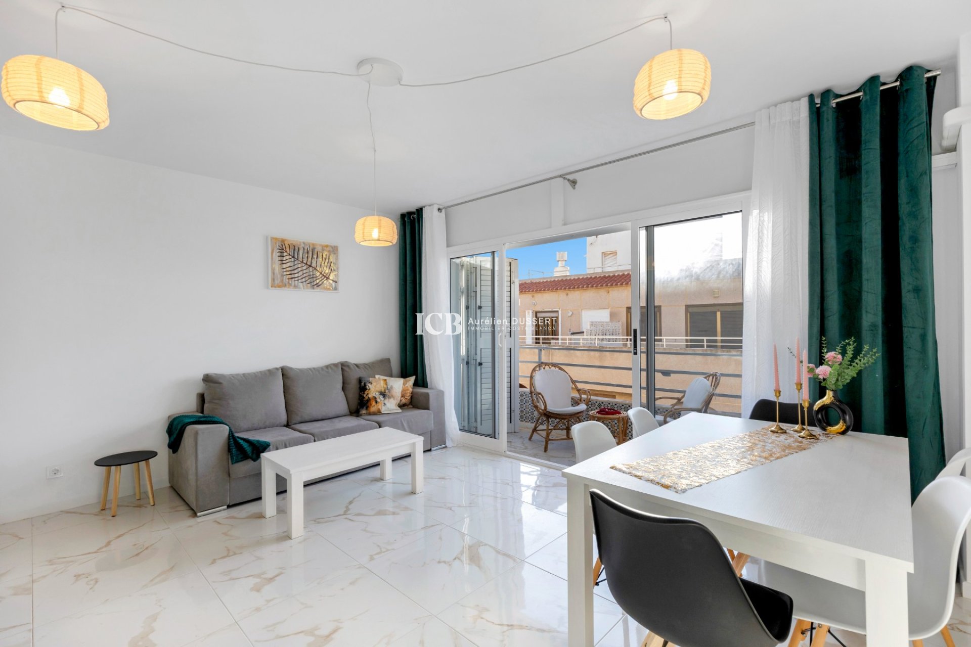 Revente - Appartement -
La Mata