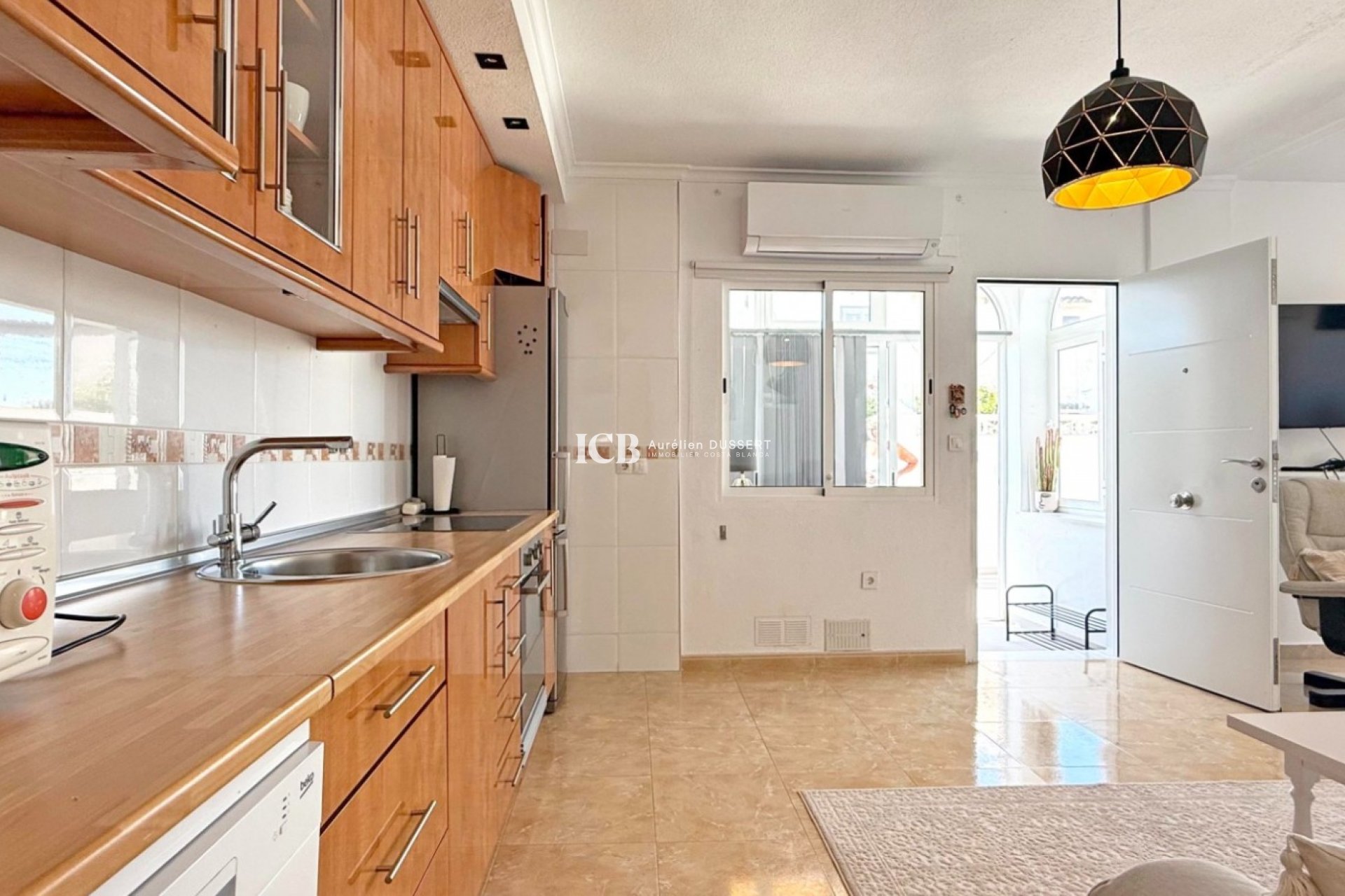 Revente - Appartement -
La Mata