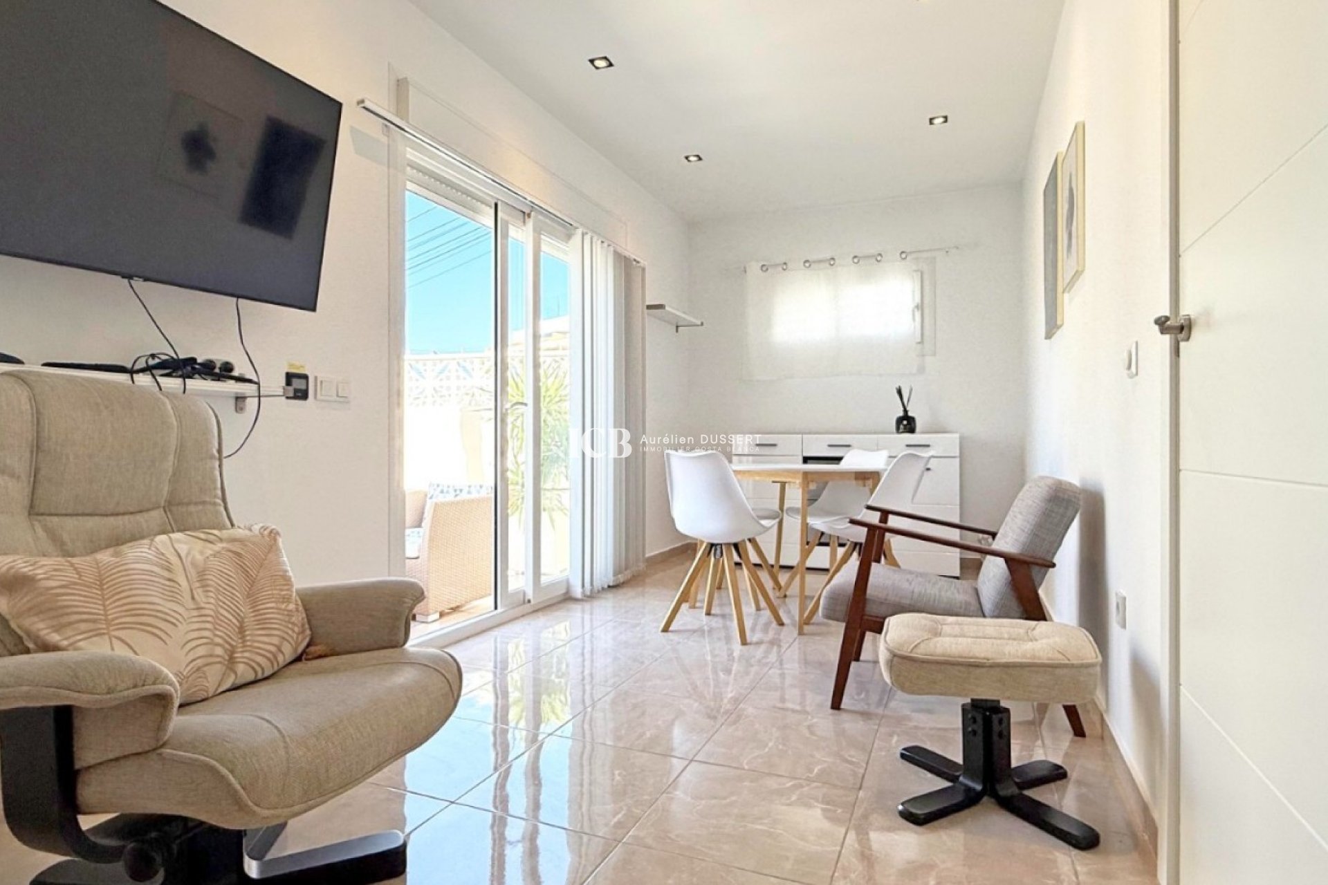 Revente - Appartement -
La Mata