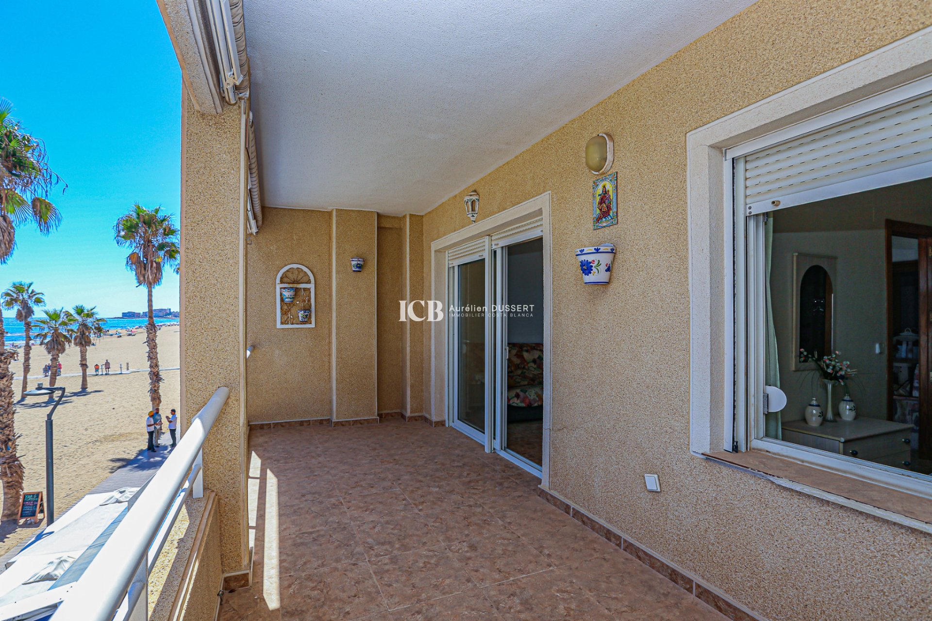Revente - Appartement -
La Mata