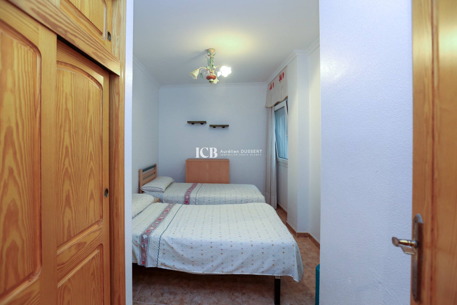 Revente - Appartement -
La Mata