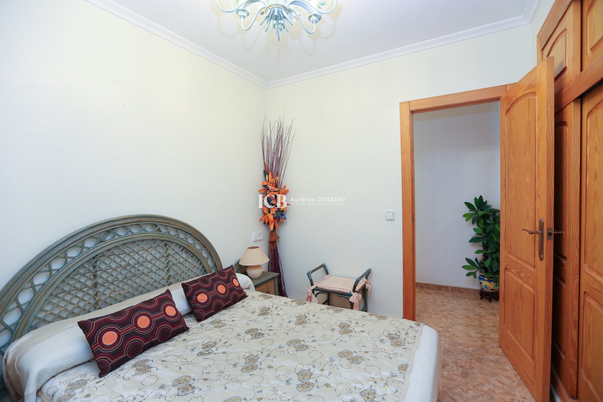 Revente - Appartement -
La Mata