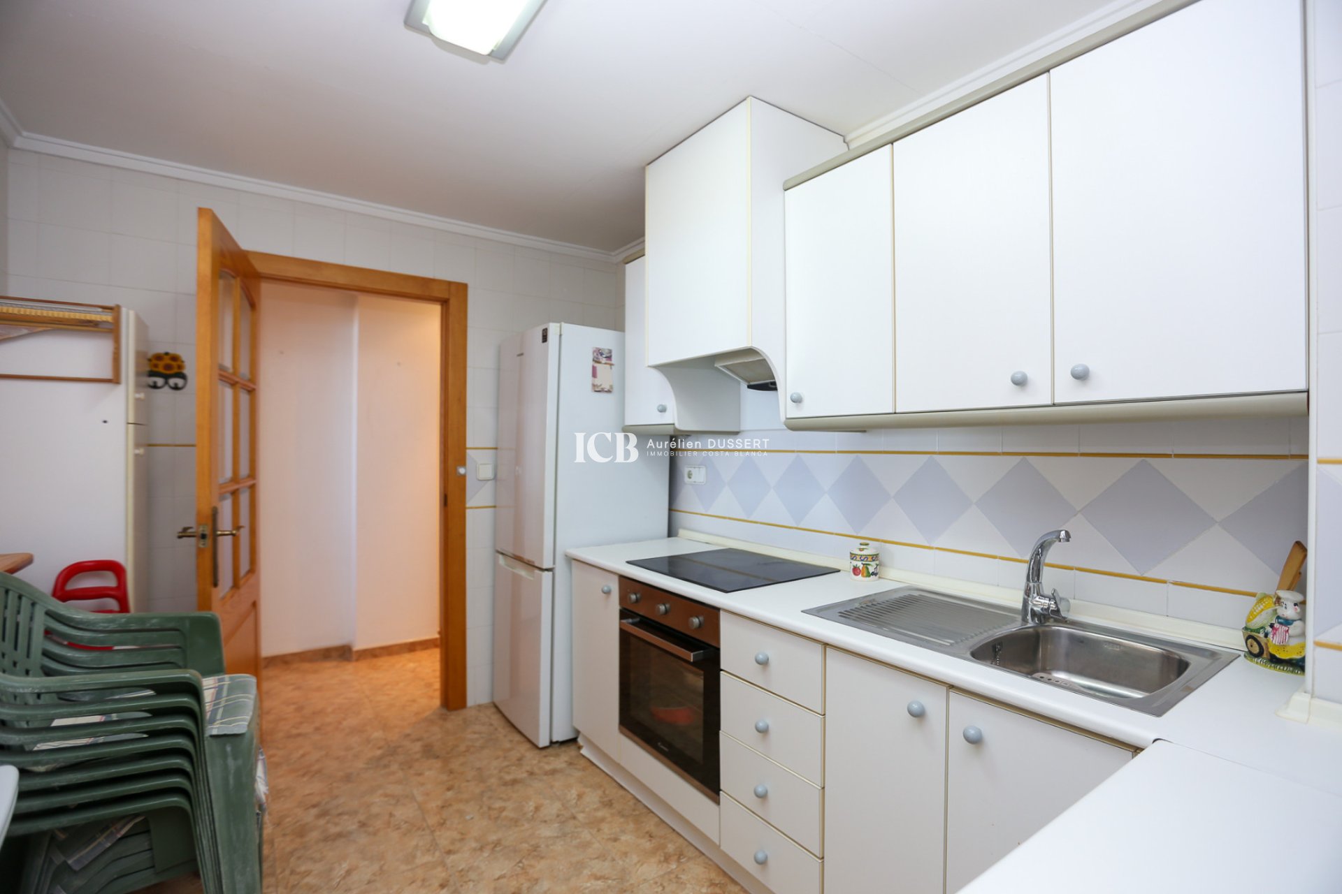 Revente - Appartement -
La Mata