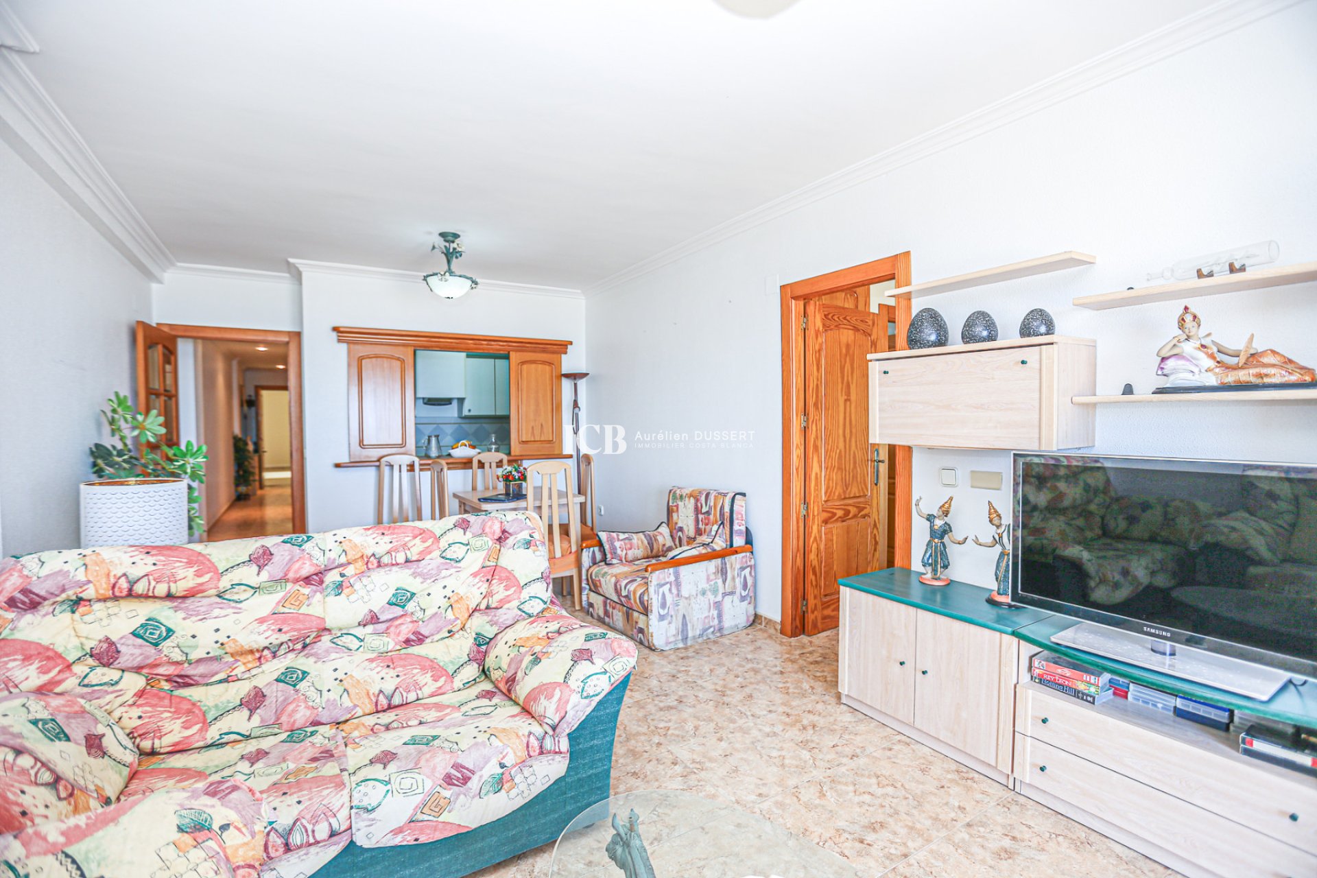 Revente - Appartement -
La Mata