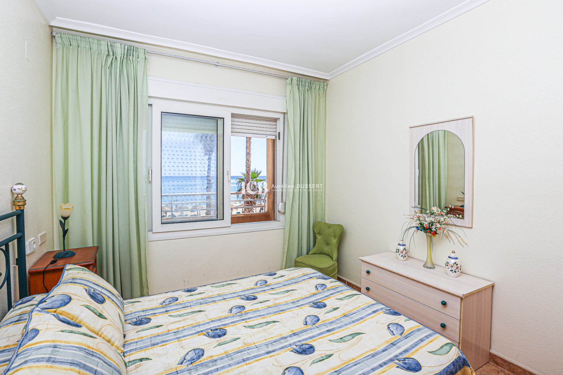 Revente - Appartement -
La Mata