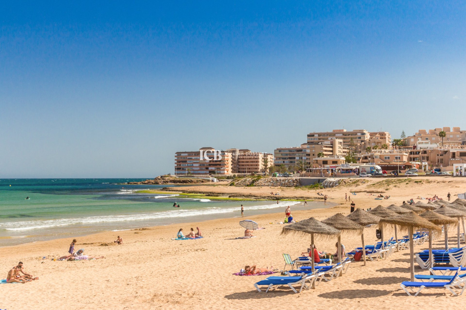 Revente - Appartement -
La Mata