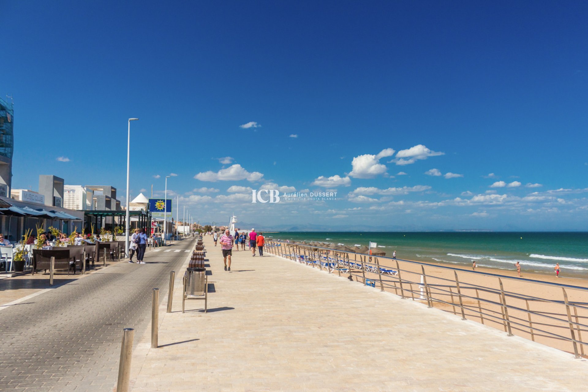 Revente - Appartement -
La Mata