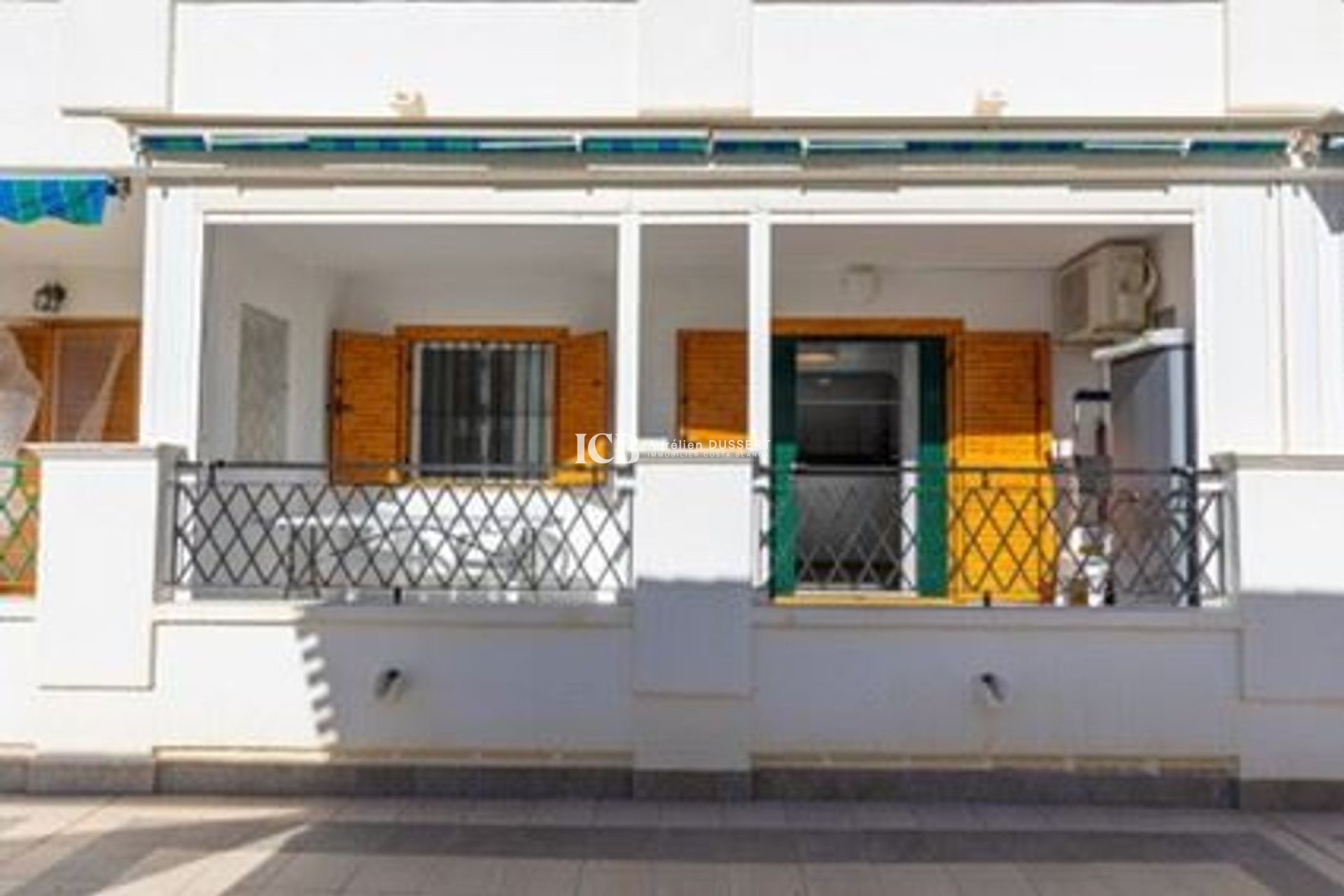 Revente - Appartement -
La Mata