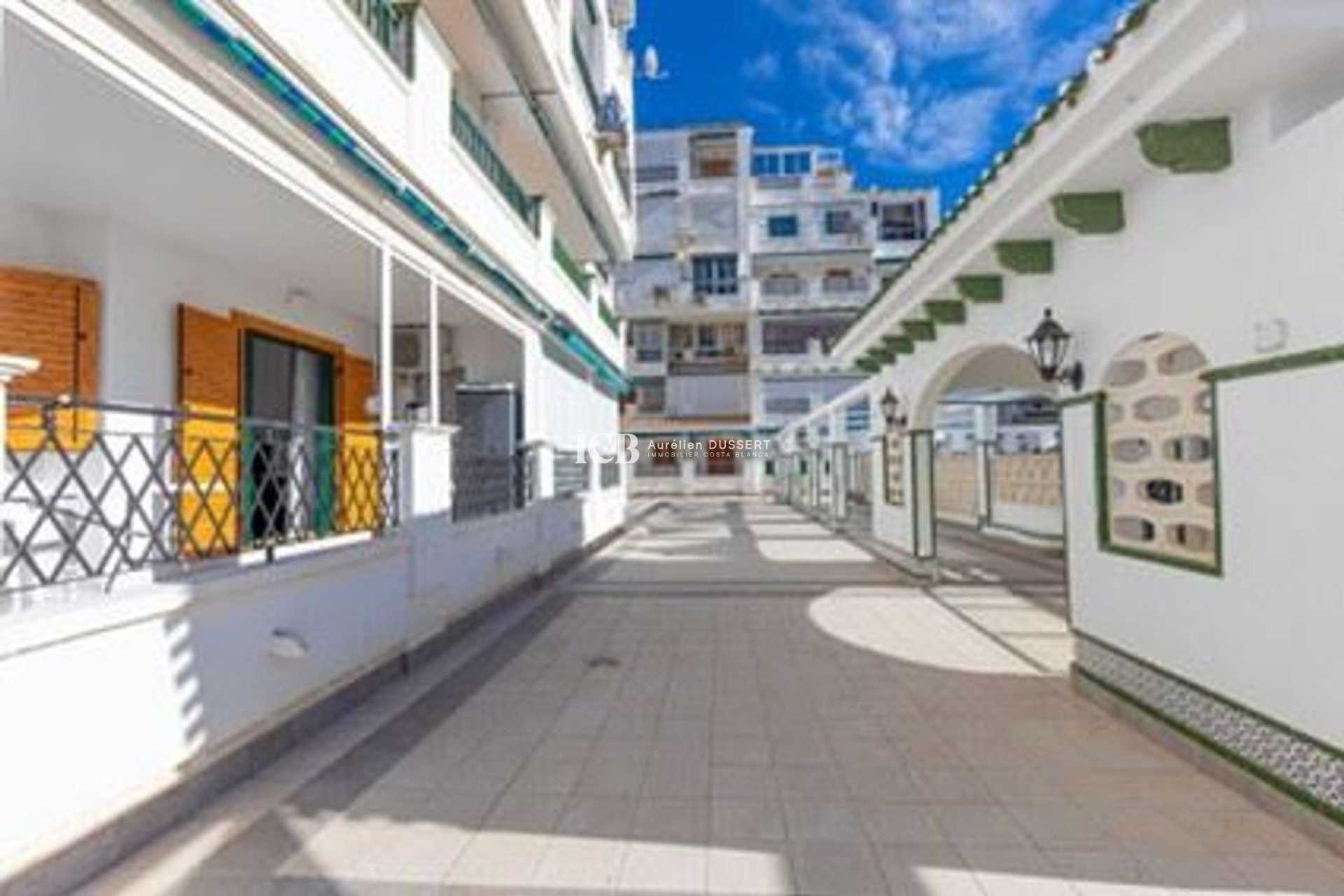 Revente - Appartement -
La Mata