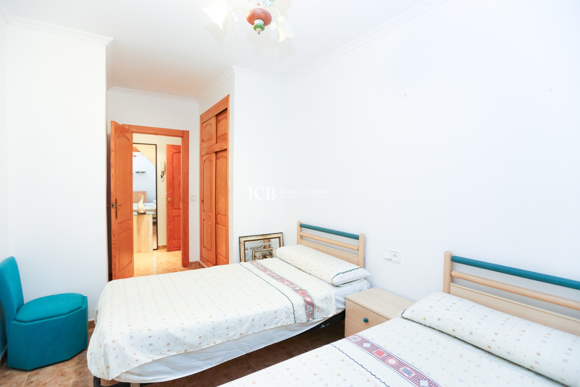 Revente - Appartement -
La Mata
