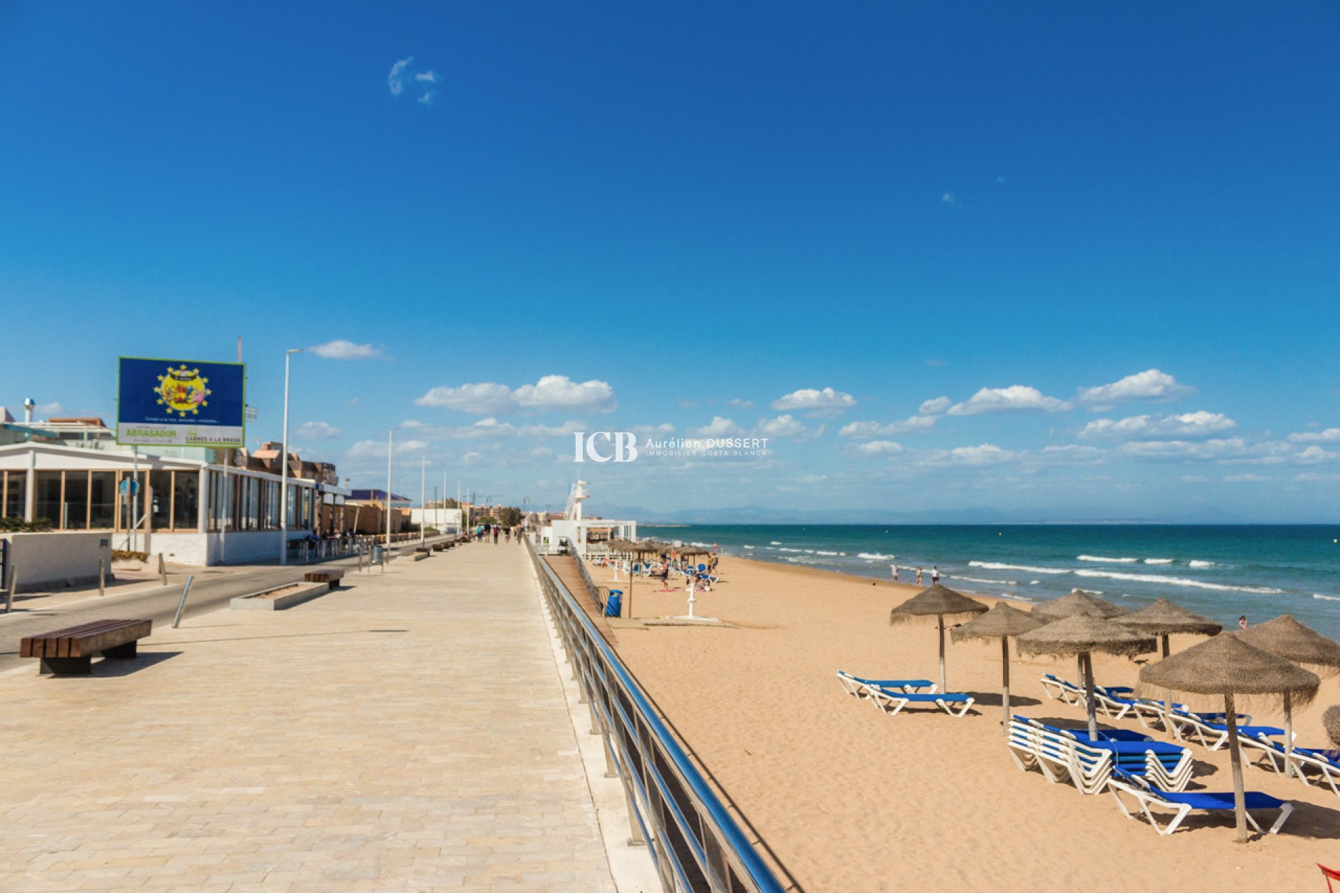 Revente - Appartement -
La Mata