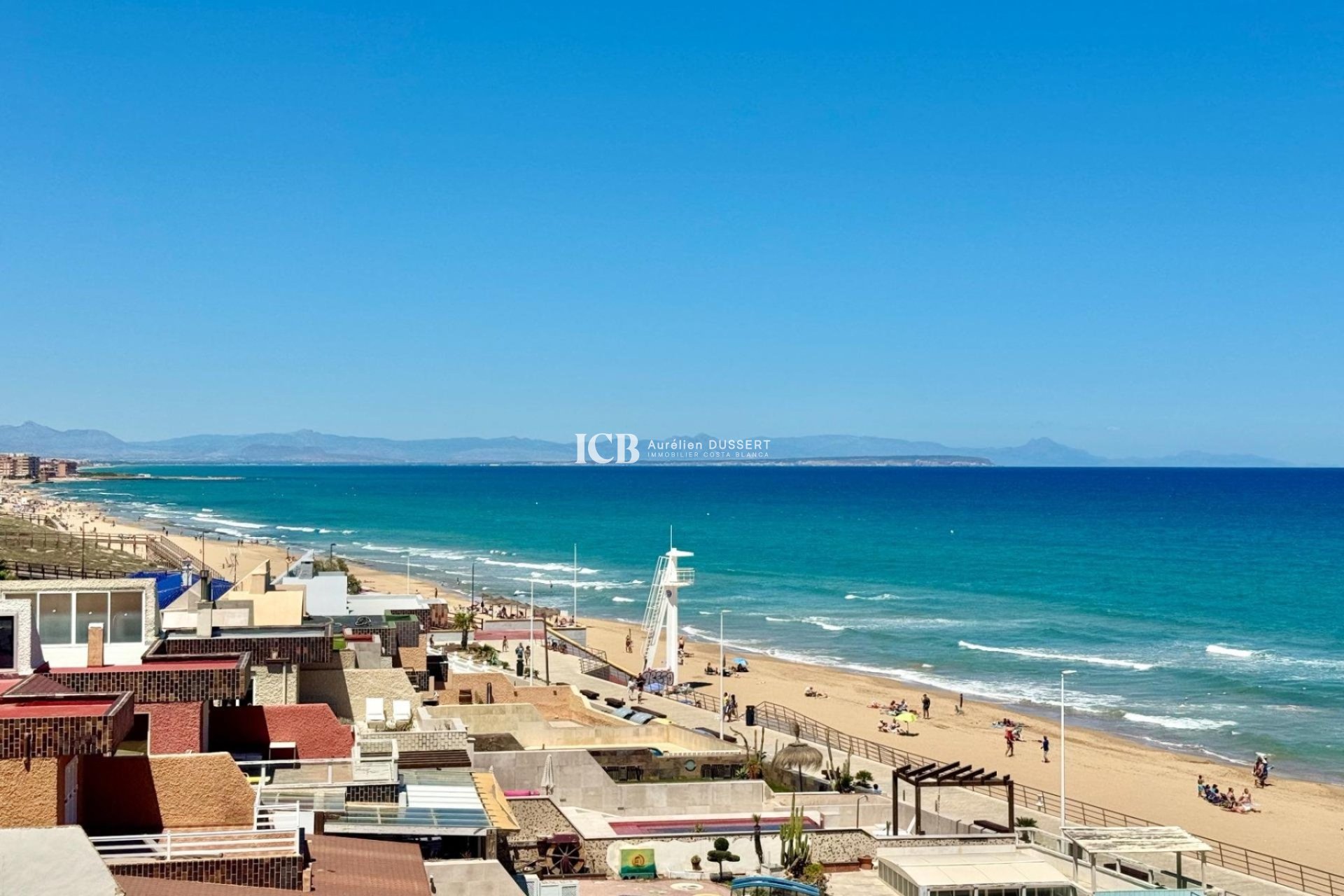 Revente - Appartement -
La Mata