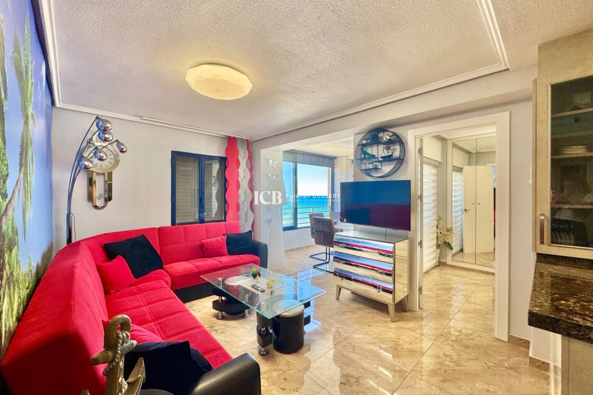 Revente - Appartement -
La Mata