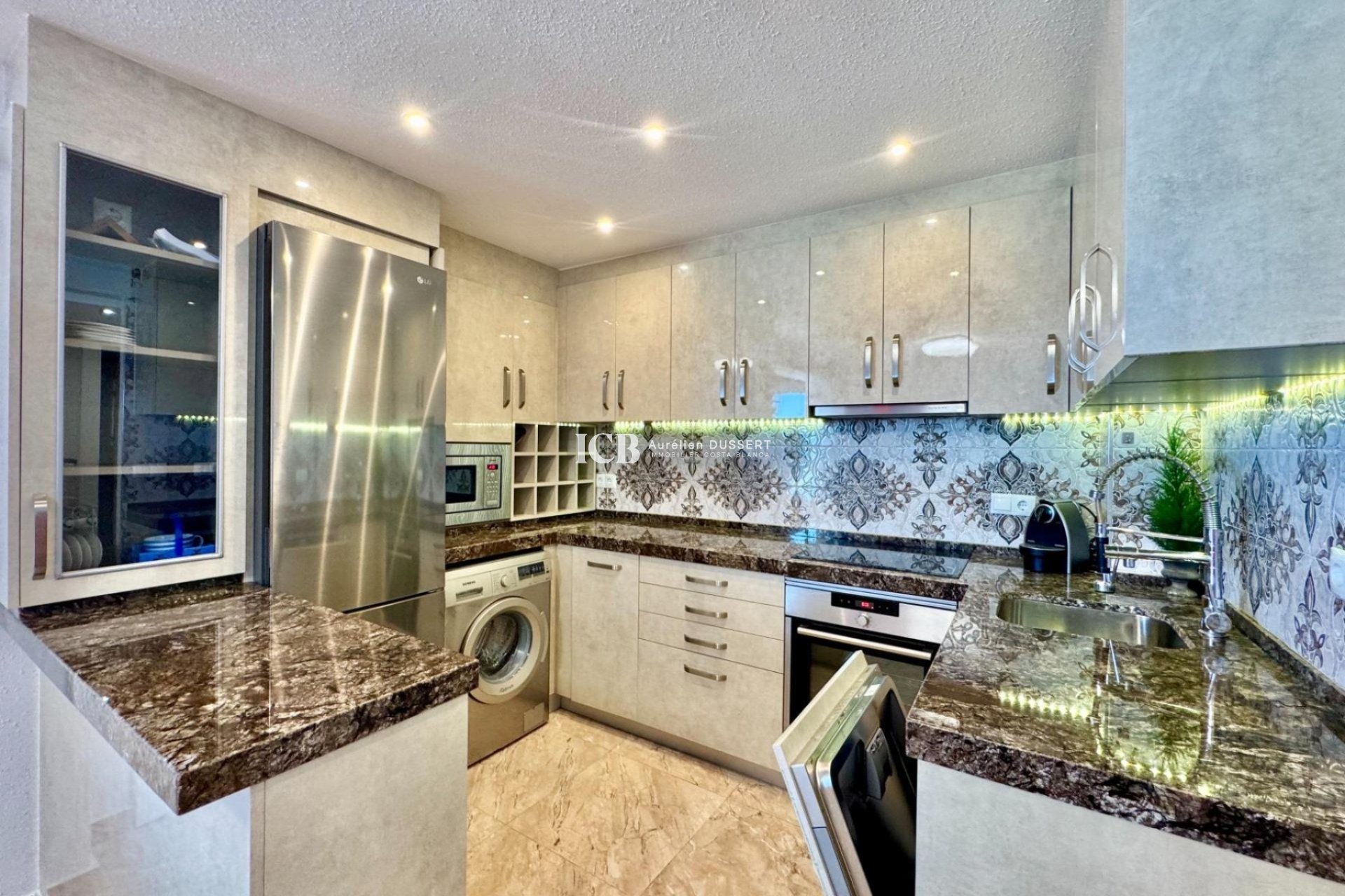 Revente - Appartement -
La Mata