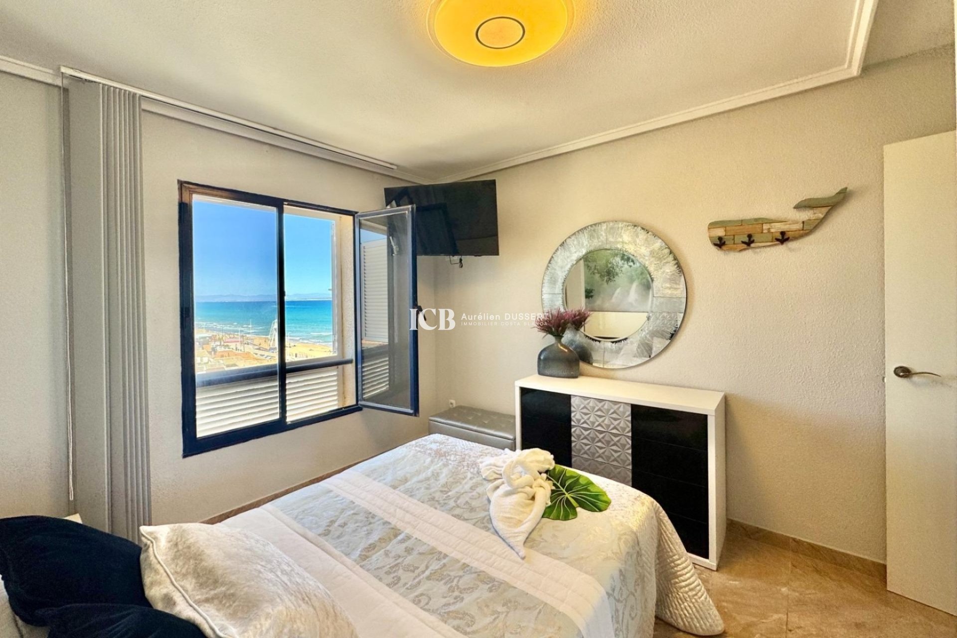 Revente - Appartement -
La Mata