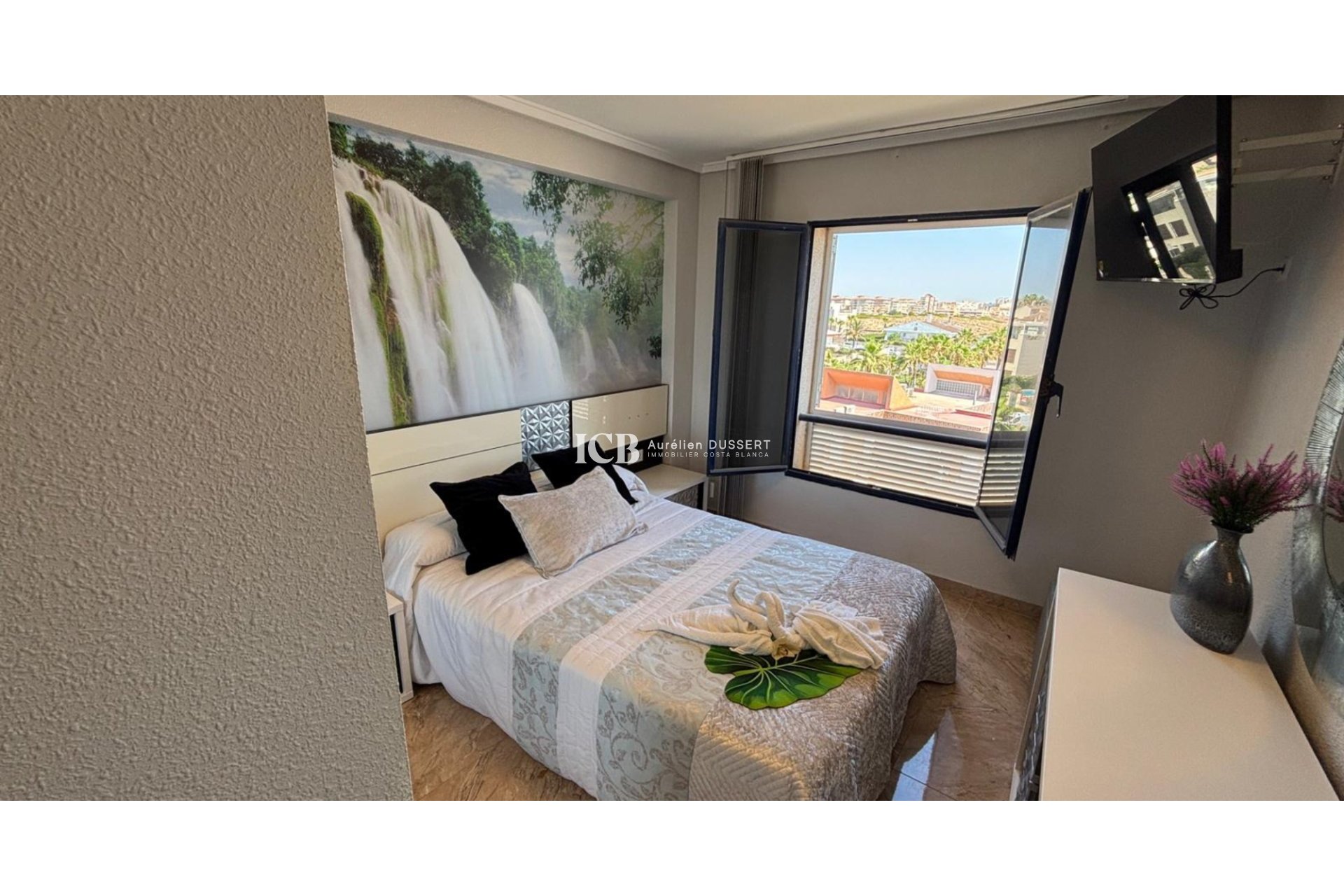 Revente - Appartement -
La Mata