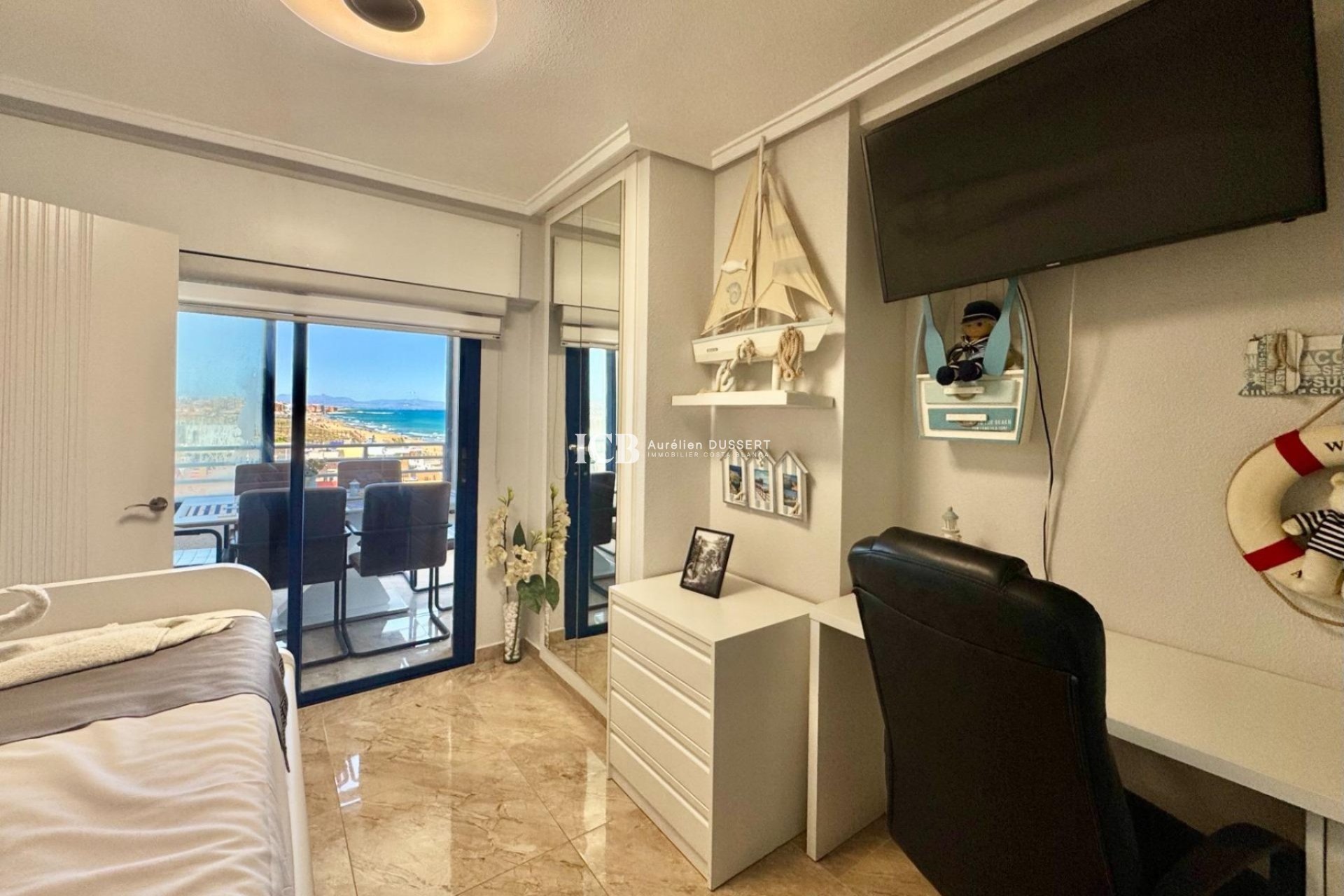 Revente - Appartement -
La Mata