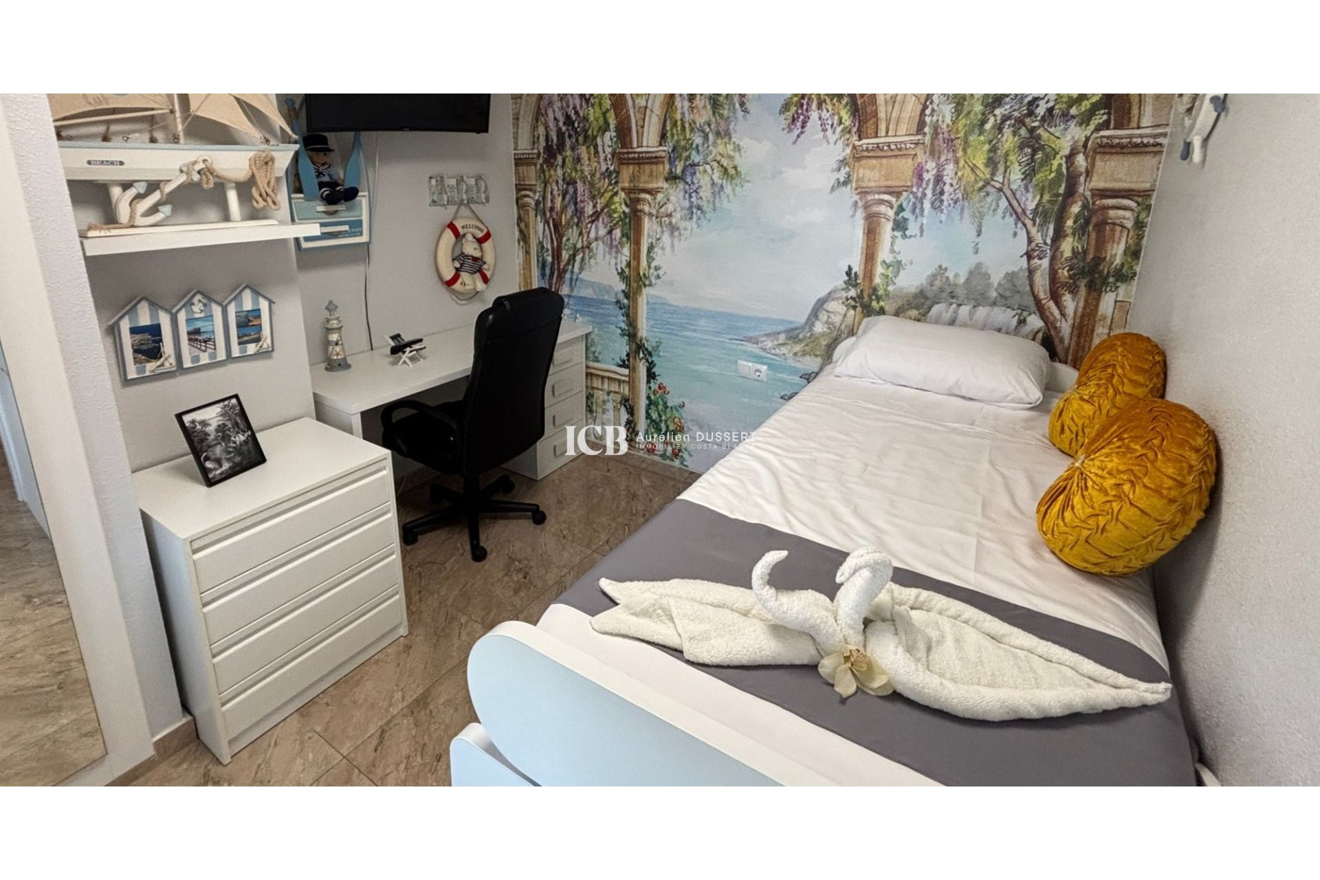 Revente - Appartement -
La Mata