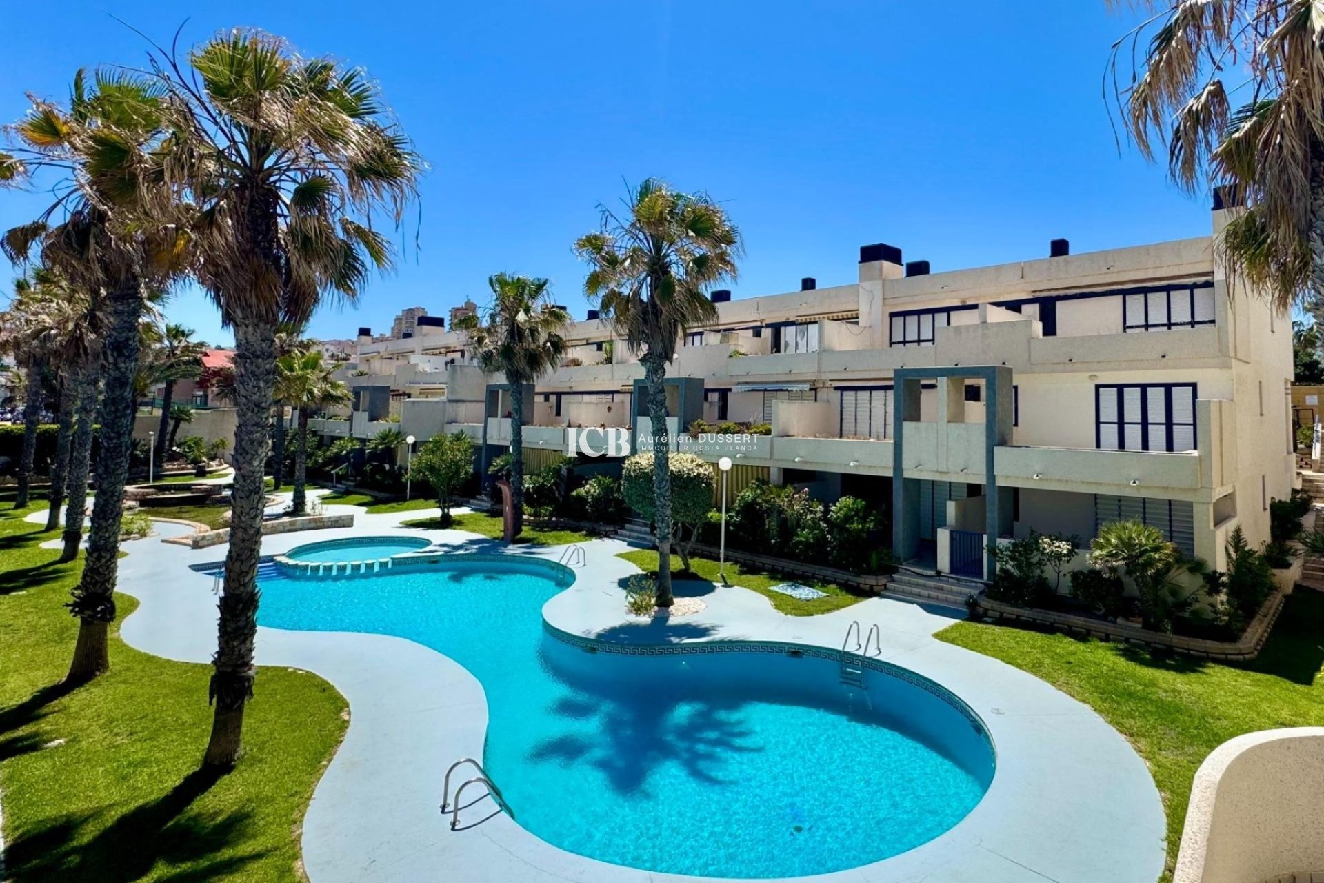 Revente - Appartement -
La Mata
