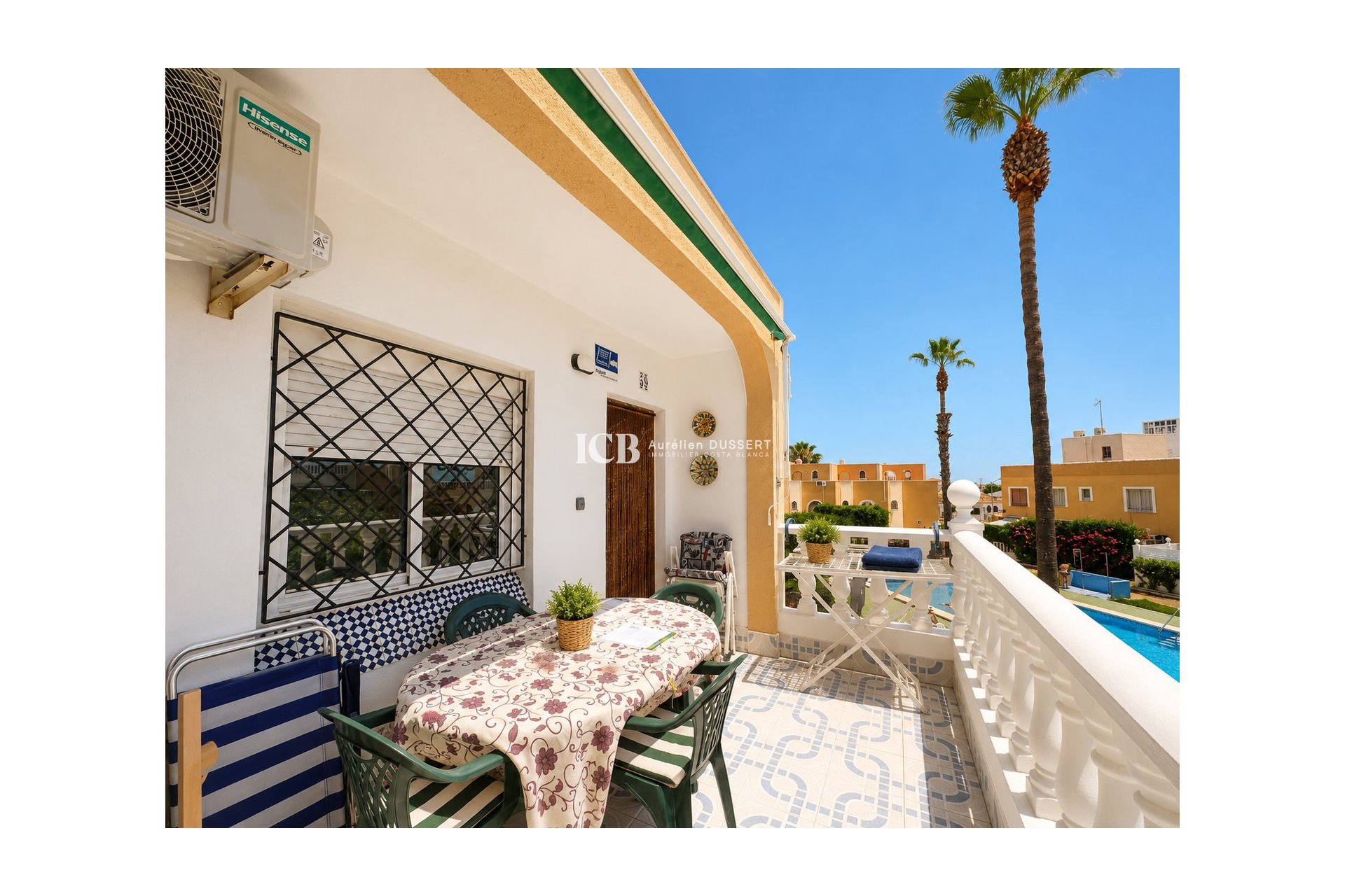 Revente - Appartement -
La Mata