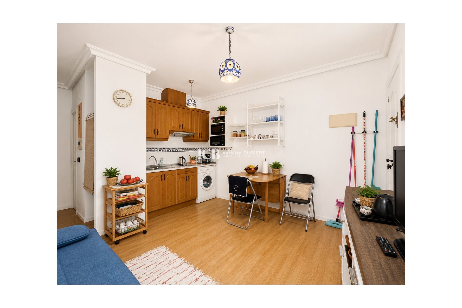 Revente - Appartement -
La Mata