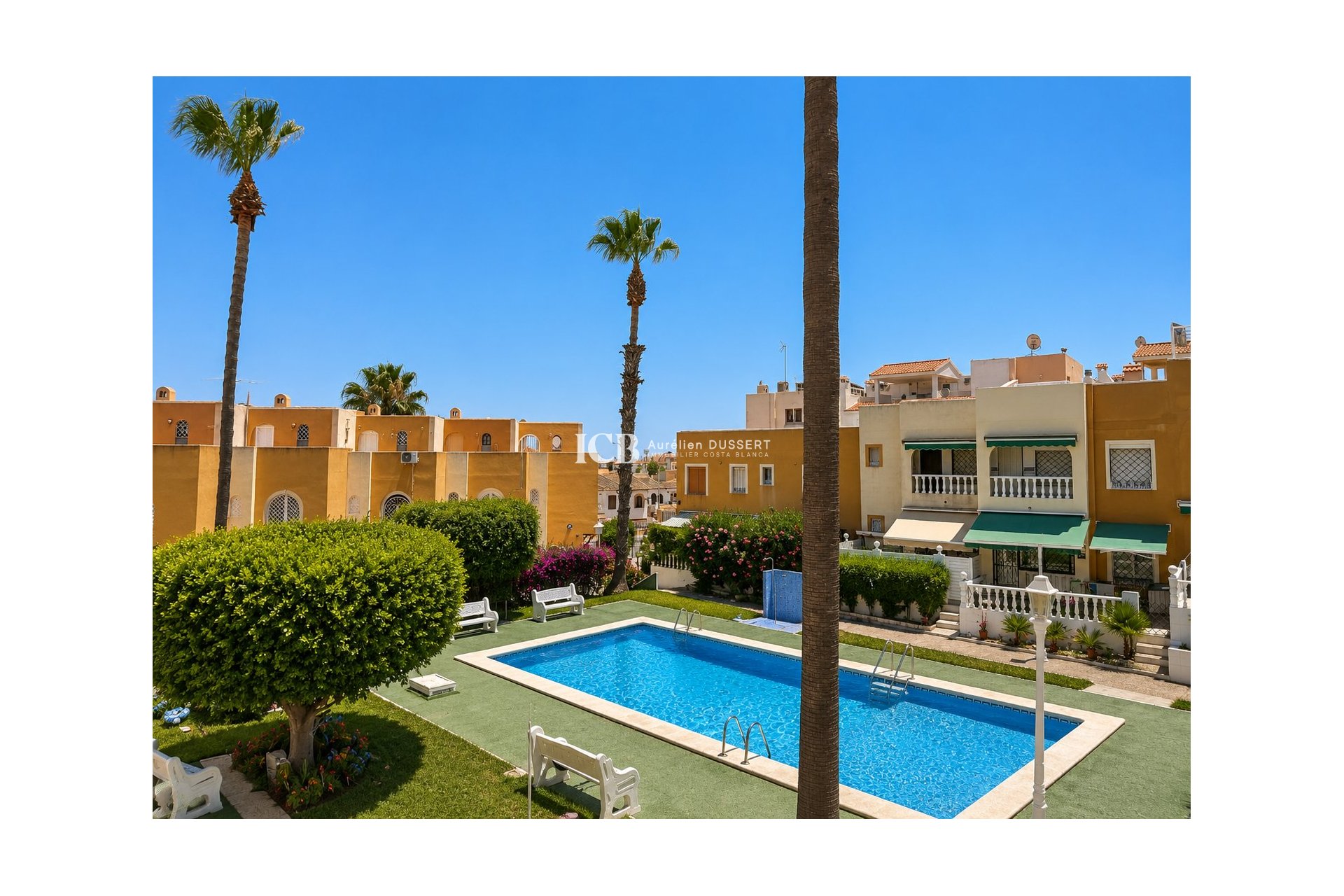 Revente - Appartement -
La Mata