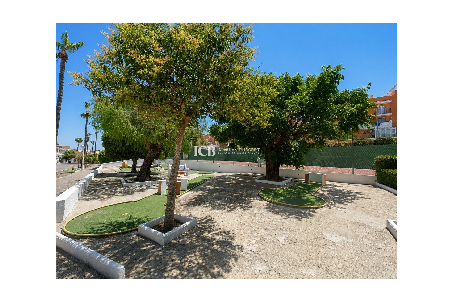 Revente - Appartement -
La Mata