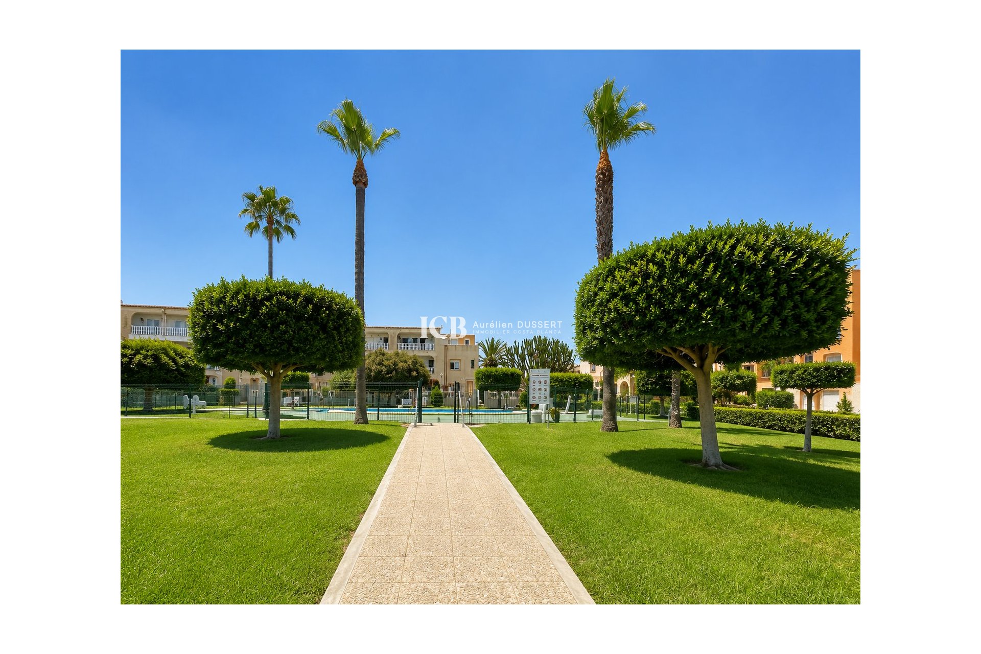 Revente - Appartement -
La Mata