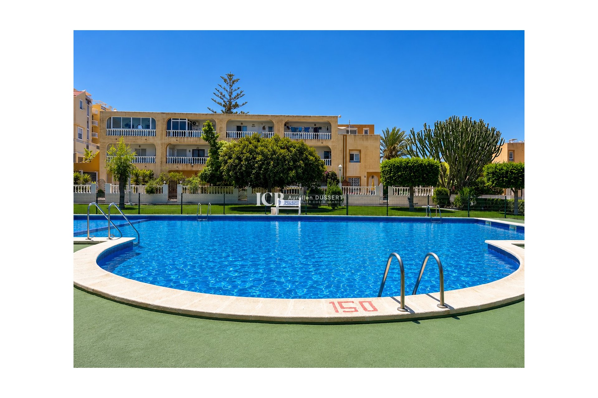 Revente - Appartement -
La Mata