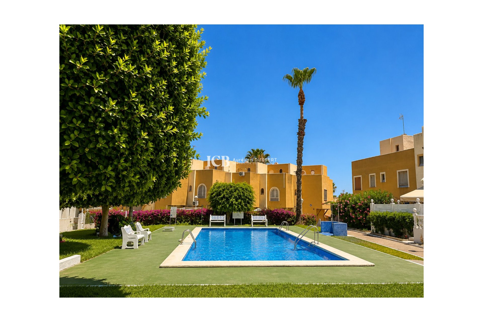 Revente - Appartement -
La Mata