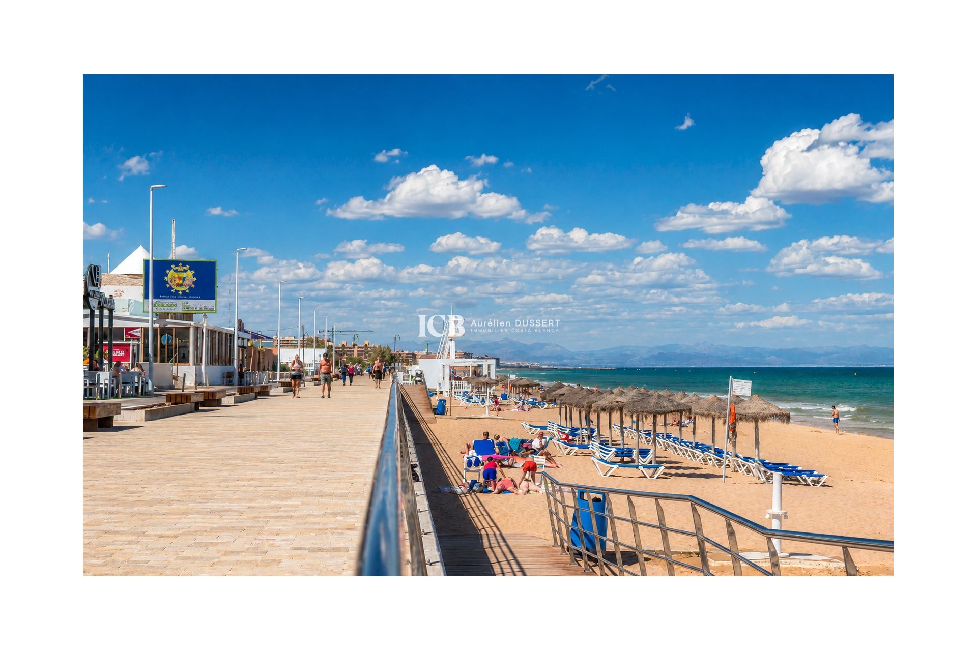 Revente - Appartement -
La Mata