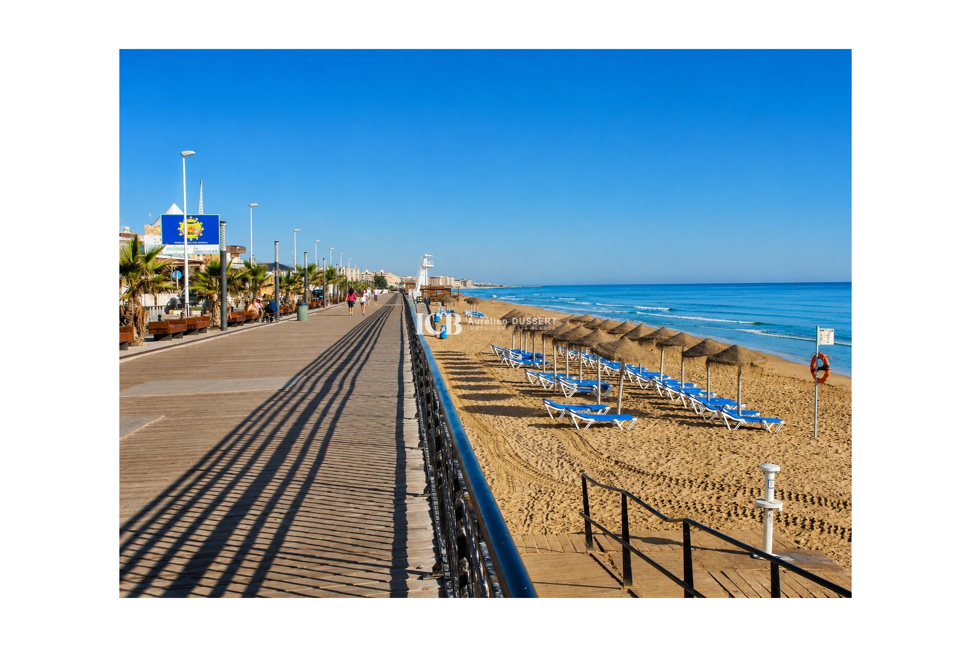 Revente - Appartement -
La Mata