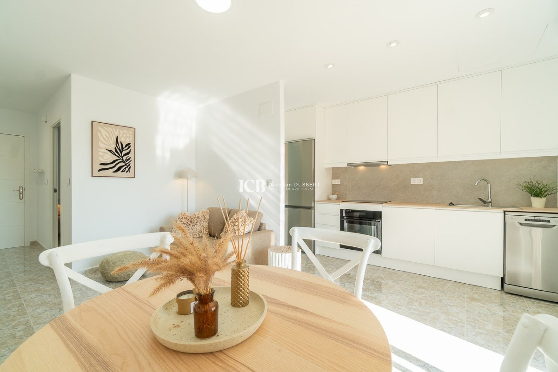 Revente - Appartement -
La Mata